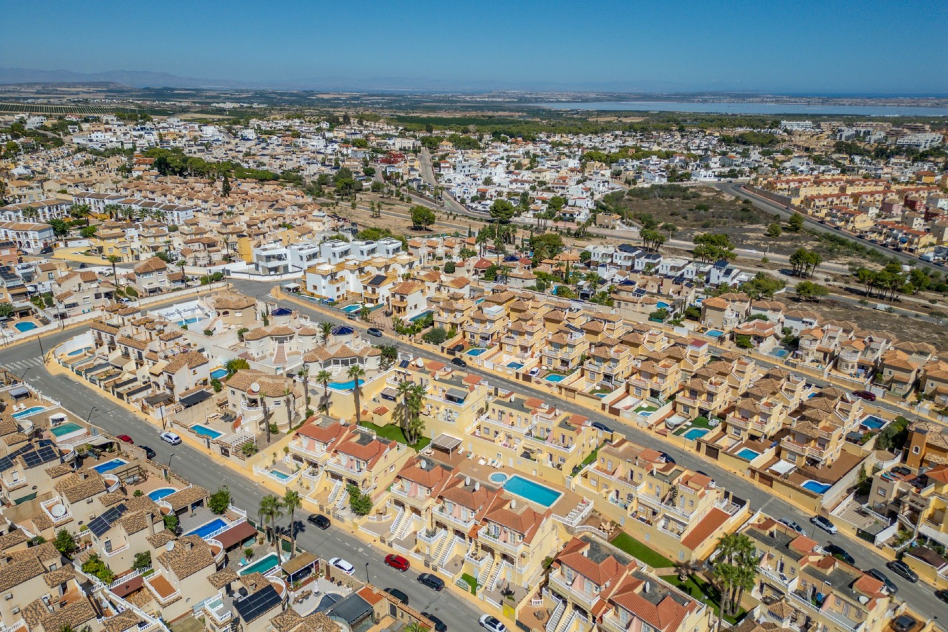 Wiederverkauf - Stadthaus -
Orihuela Costa - Las Filipinas