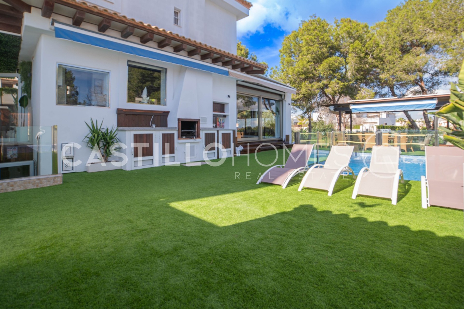 Wiederverkauf - Stadthaus -
Orihuela Costa - Lomas De Cabo Roig