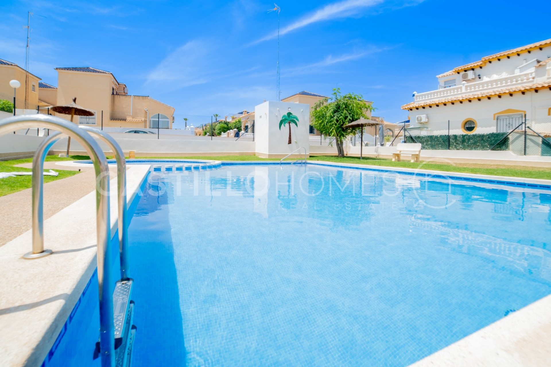 Wiederverkauf - Stadthaus -
Orihuela Costa - Los Altos