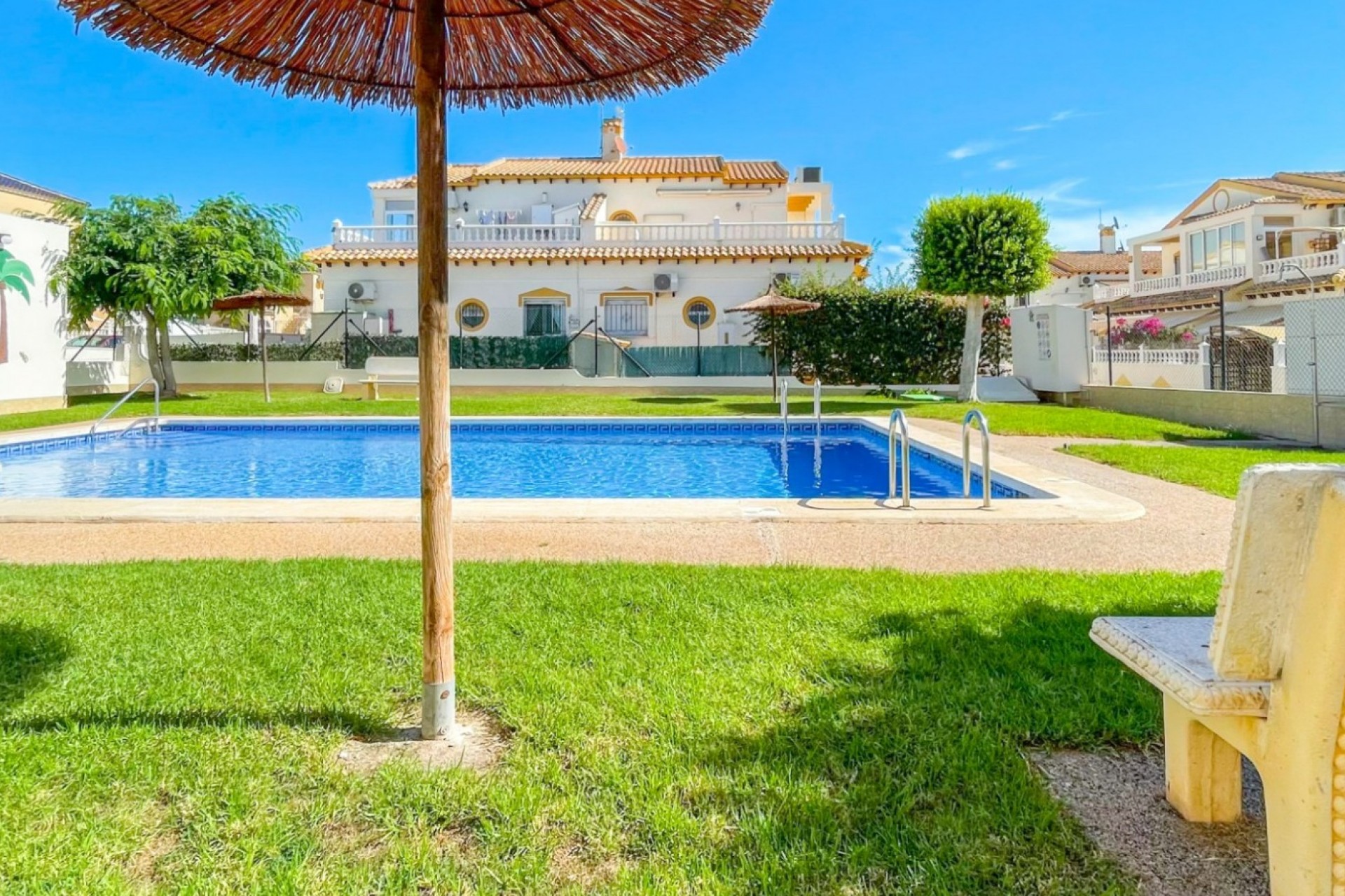 Wiederverkauf - Stadthaus -
Orihuela Costa - Los Altos *