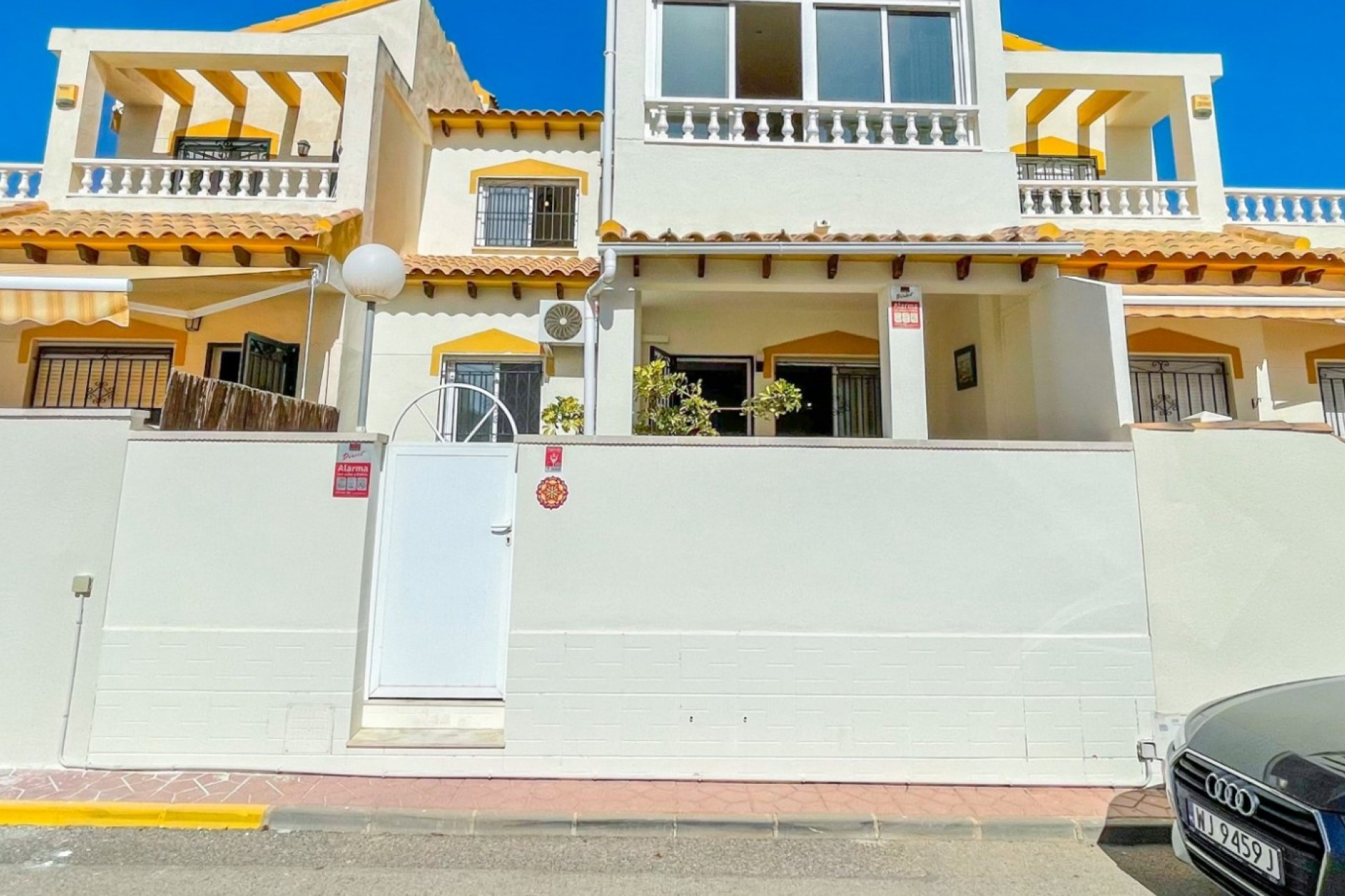 Wiederverkauf - Stadthaus -
Orihuela Costa - Los Altos *