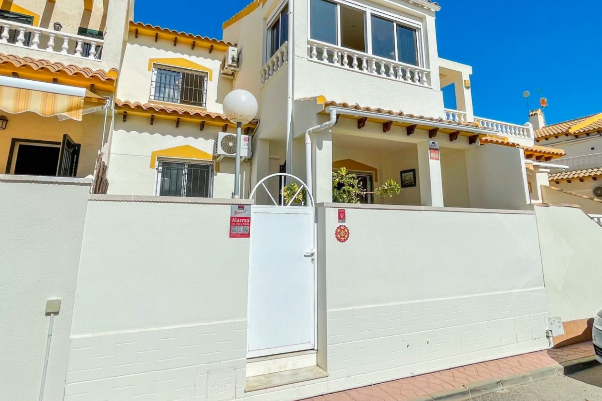 Wiederverkauf - Stadthaus -
Orihuela Costa - Los Altos *