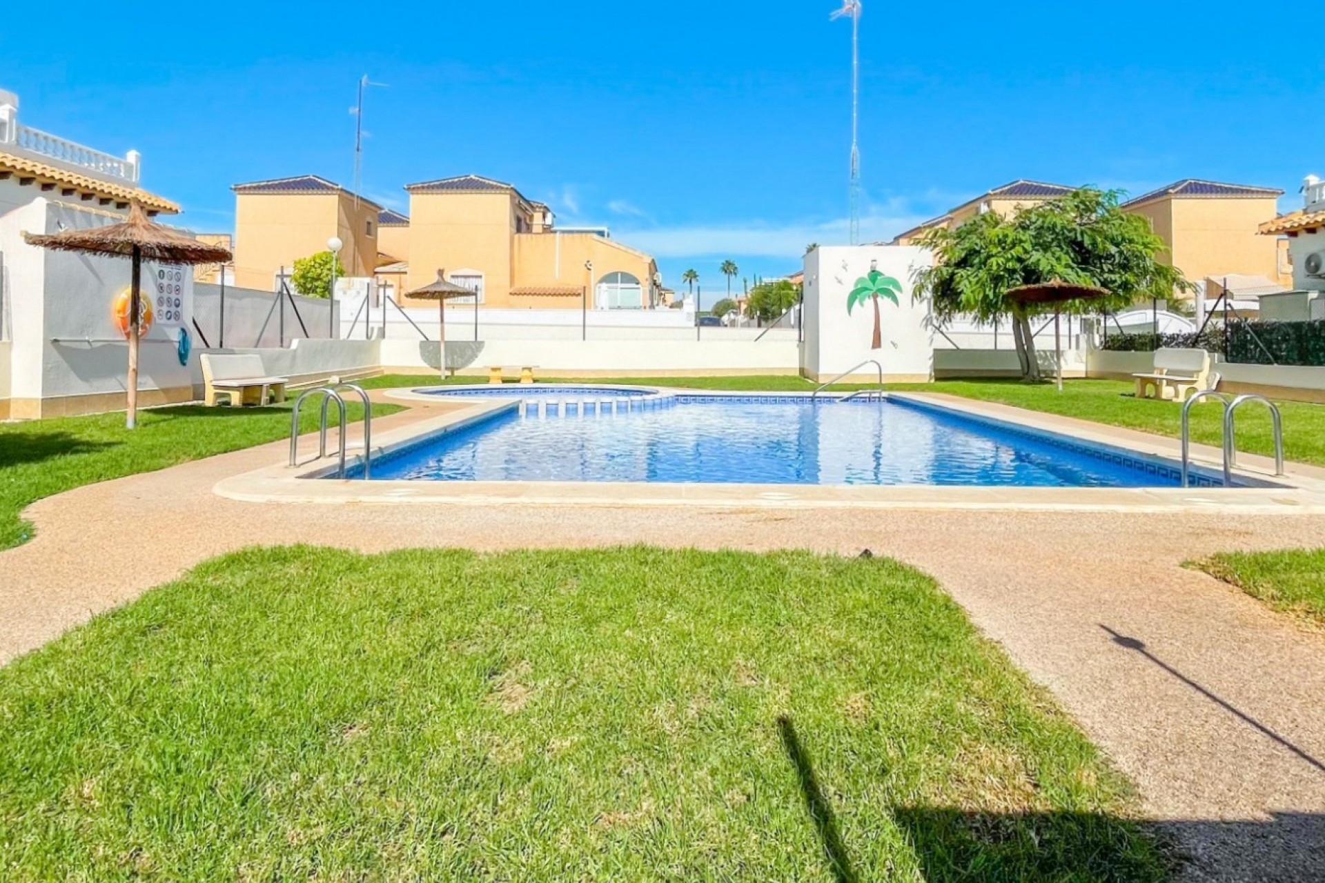 Wiederverkauf - Stadthaus -
Orihuela Costa - Los Altos *