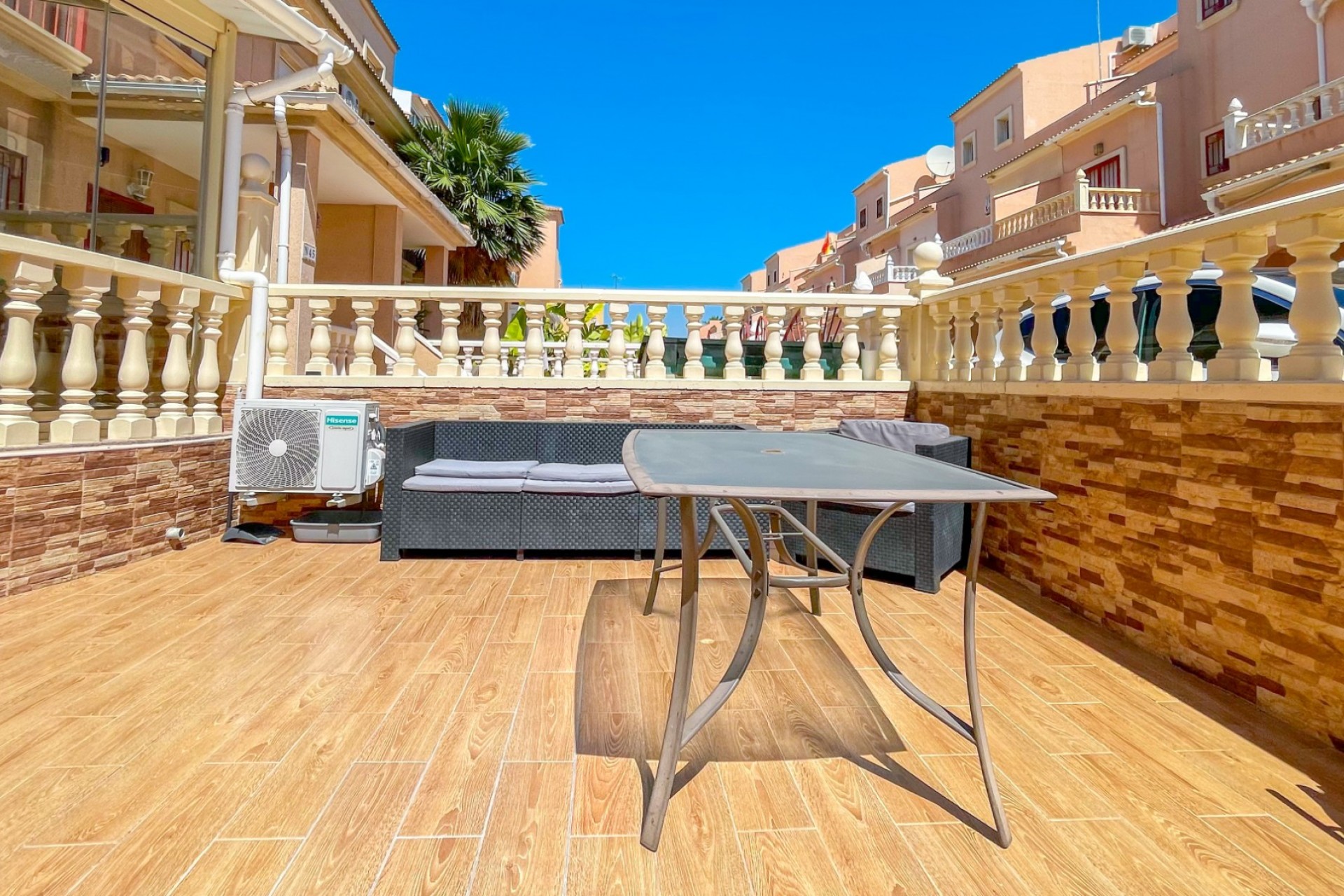 Wiederverkauf - Stadthaus -
Orihuela Costa - Playa Flamenca