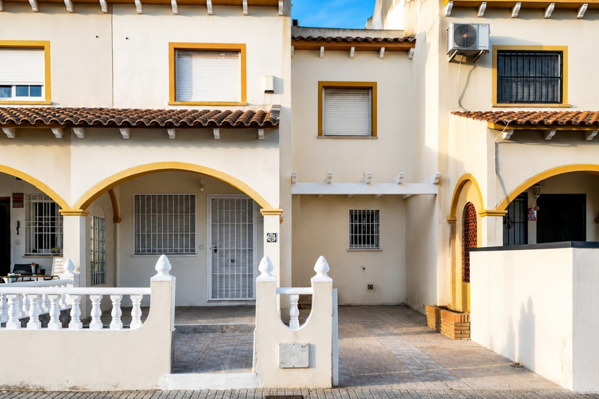 Wiederverkauf - Stadthaus -
Orihuela Costa - Playa Flamenca