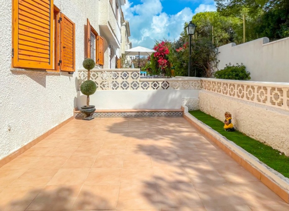 Wiederverkauf - Stadthaus -
Orihuela Costa - Playa Flamenca