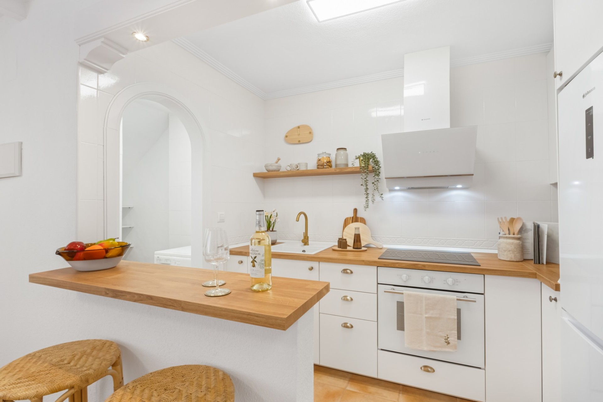 Wiederverkauf - Stadthaus -
Orihuela Costa - Villamartín