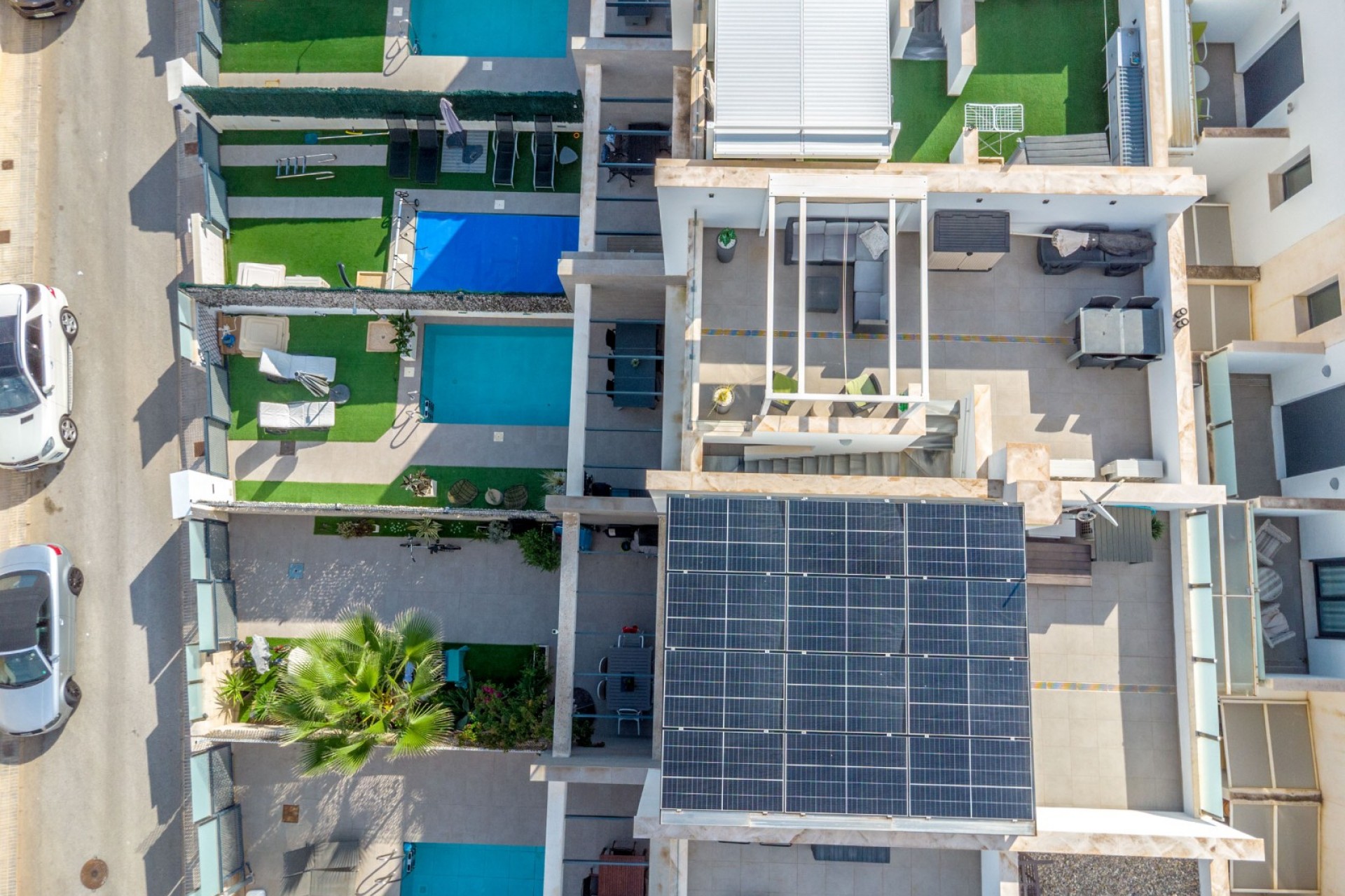 Wiederverkauf - Stadthaus -
Orihuela Costa - Villamartín