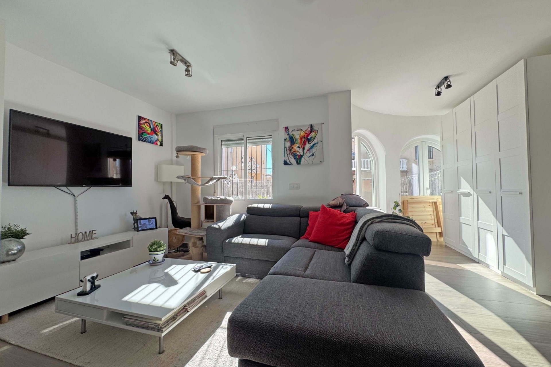 Wiederverkauf - Stadthaus -
Orihuela Costa - Villamartín