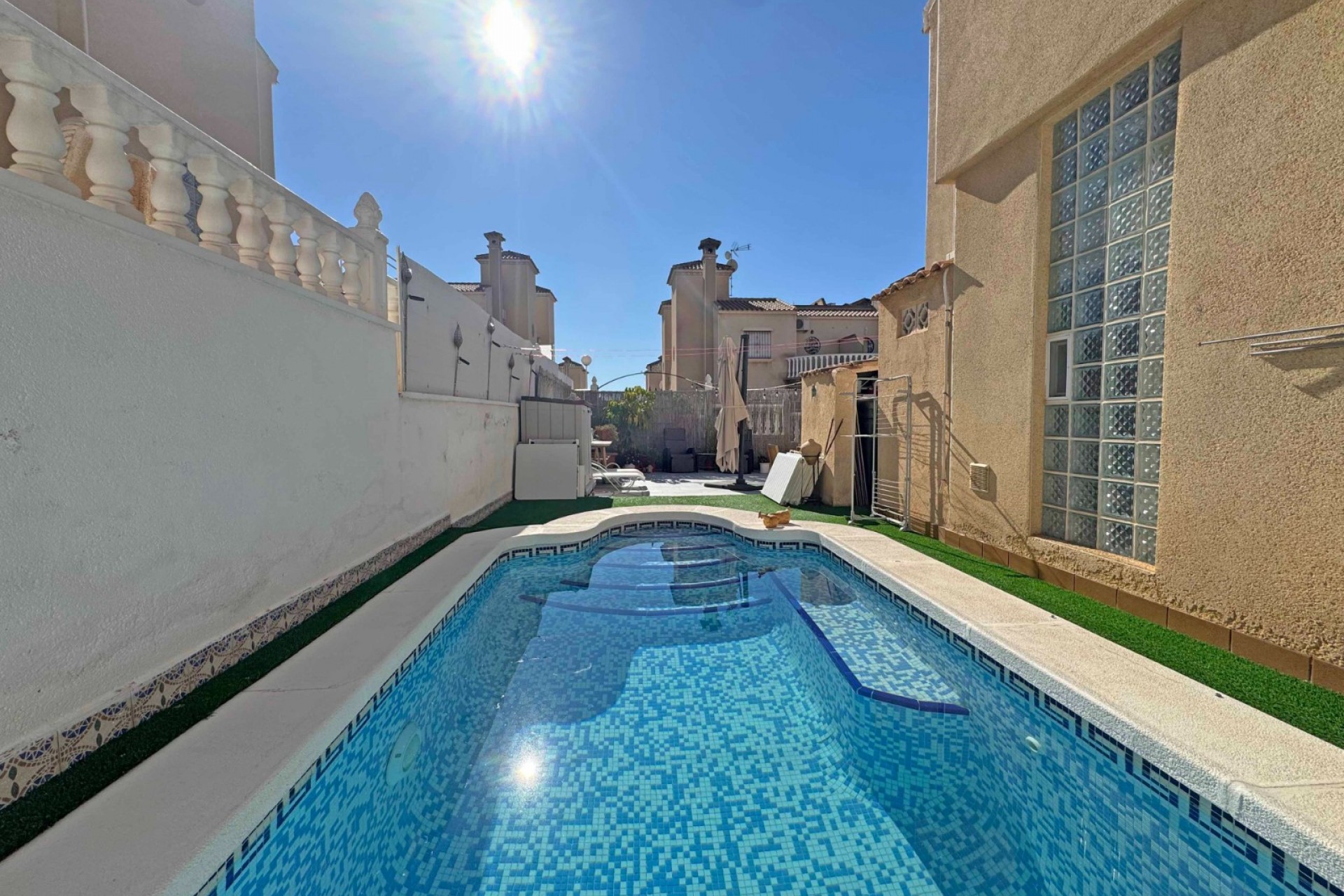 Wiederverkauf - Stadthaus -
Orihuela Costa - Villamartín