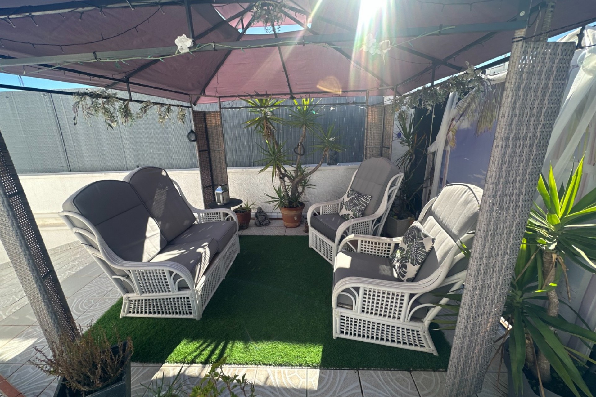 Wiederverkauf - Stadthaus -
Orihuela - Entre Naranjos Vistabella