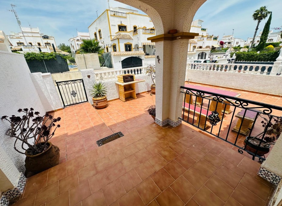 Wiederverkauf - Stadthaus -
Orihuela - Entre Naranjos Vistabella