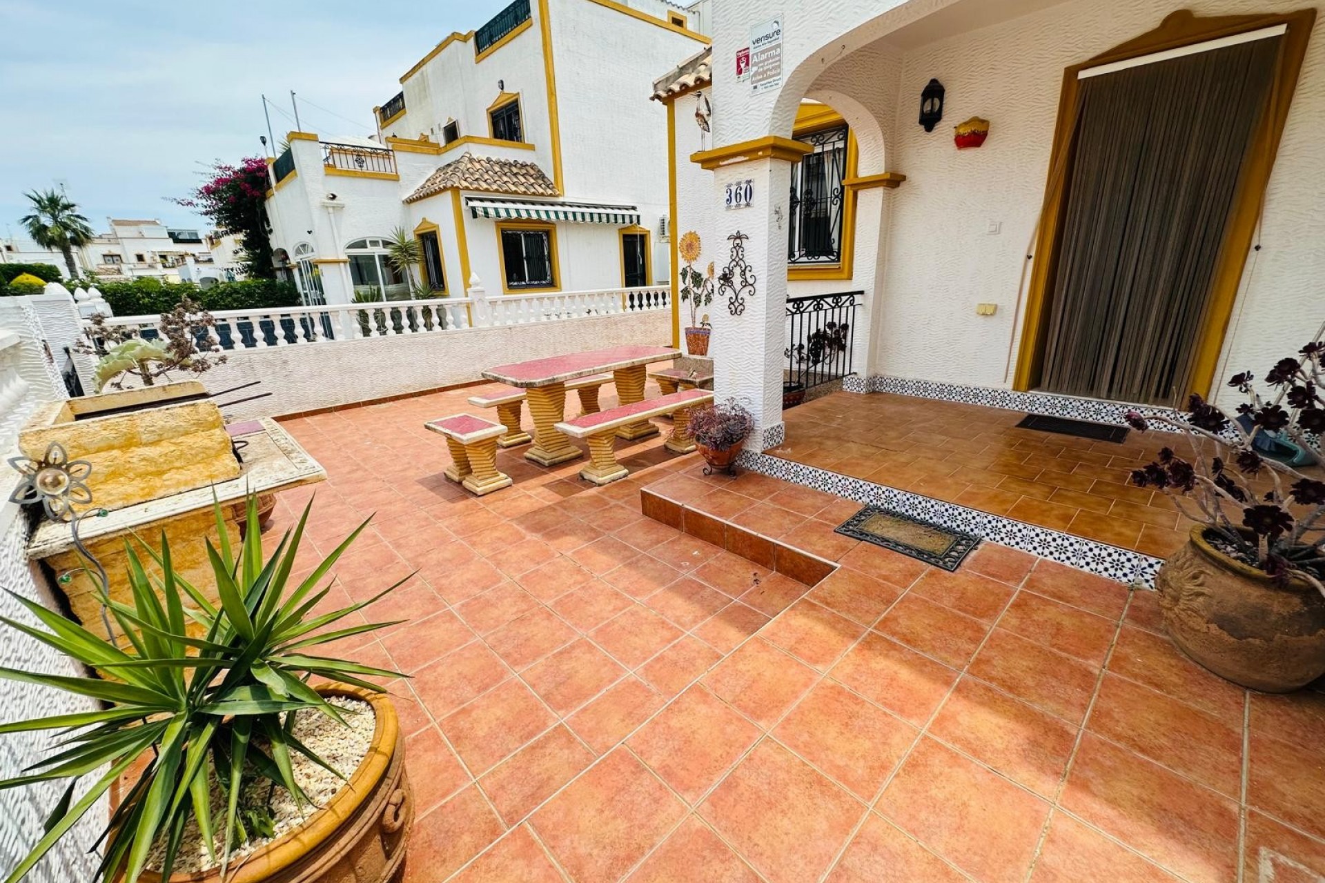Wiederverkauf - Stadthaus -
Orihuela - Entre Naranjos Vistabella