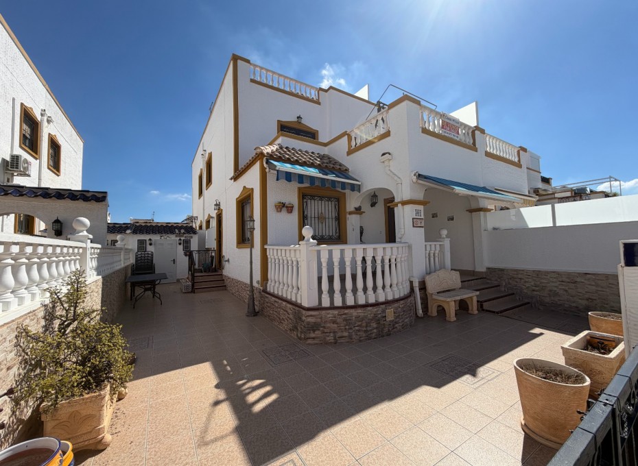 Wiederverkauf - Stadthaus -
Orihuela - Entre Naranjos Vistabella