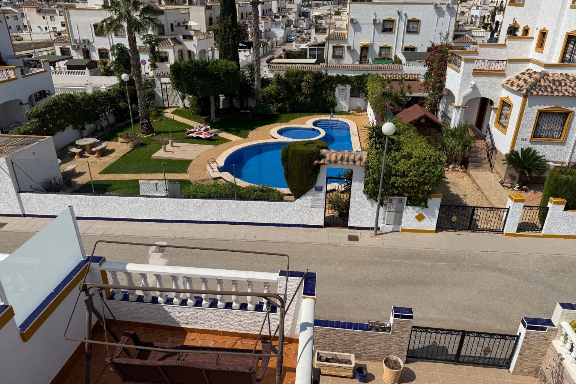 Wiederverkauf - Stadthaus -
Orihuela - Entre Naranjos Vistabella