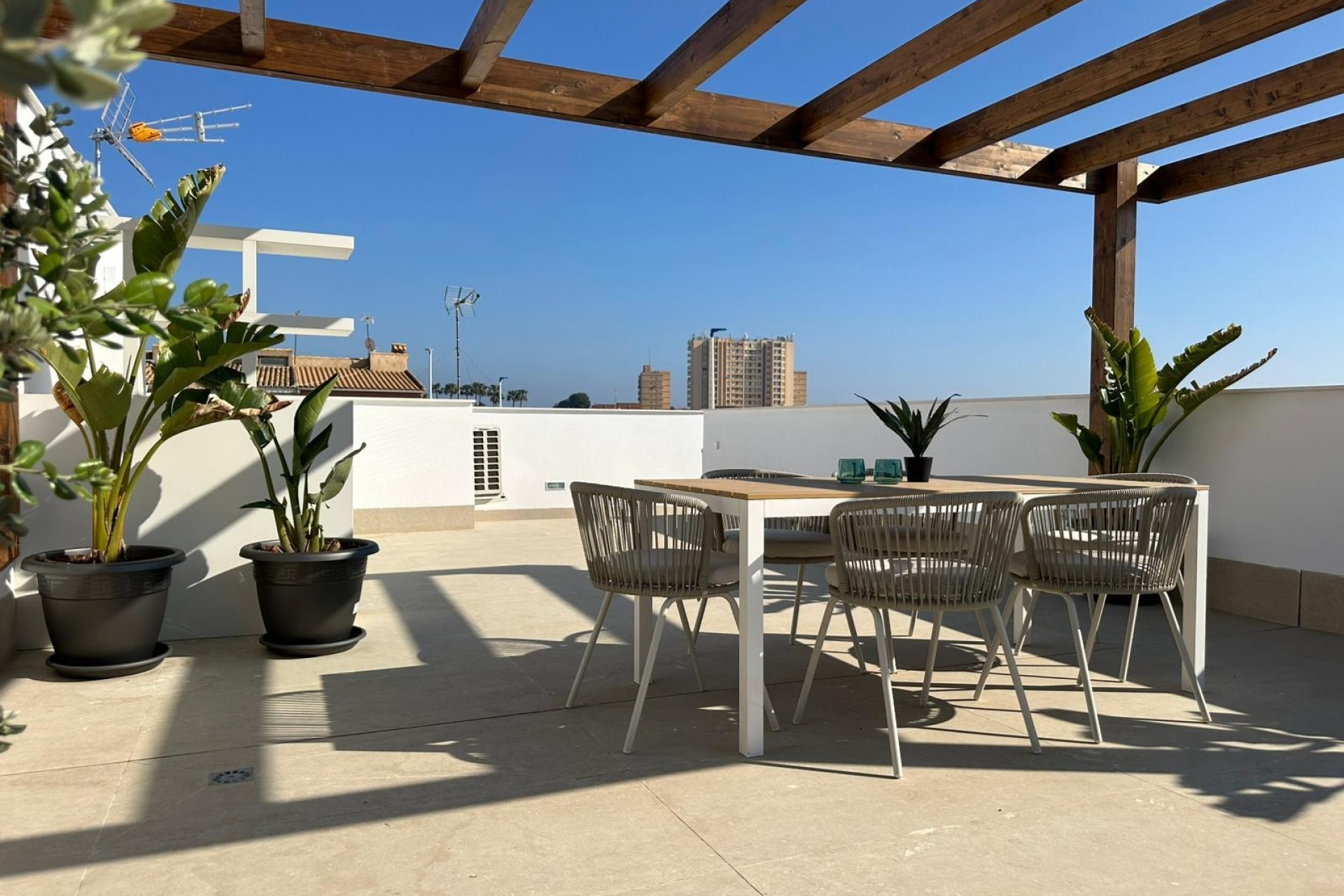 Wiederverkauf - Stadthaus -
San Javier - Santiago de la Ribera