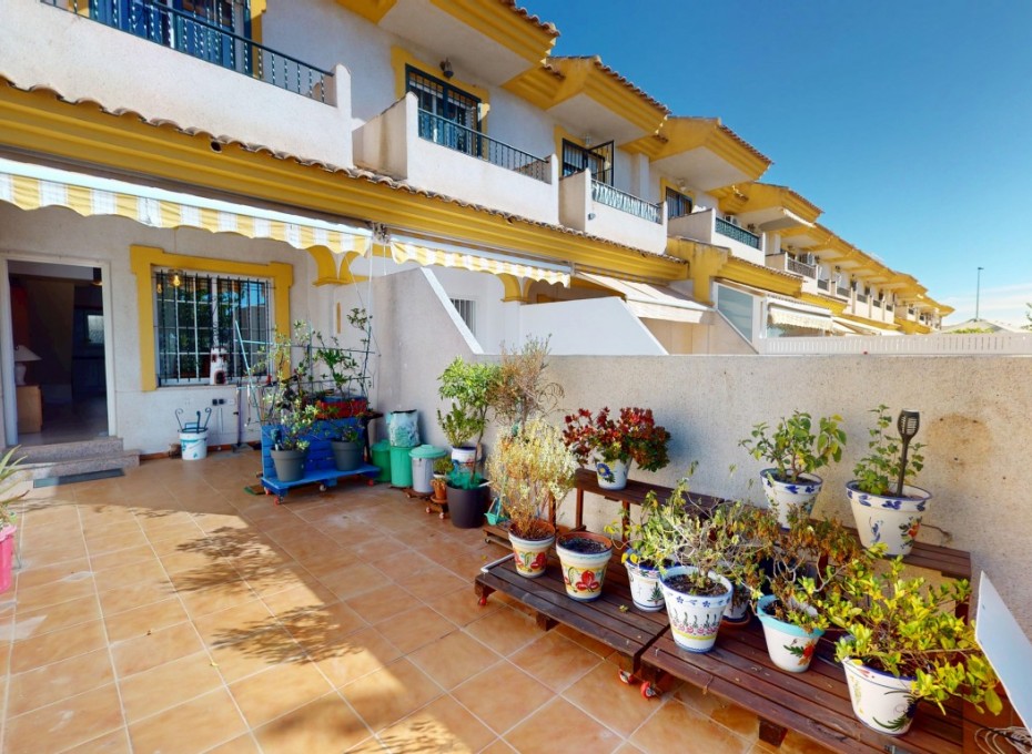 Wiederverkauf - Stadthaus -
San Javier