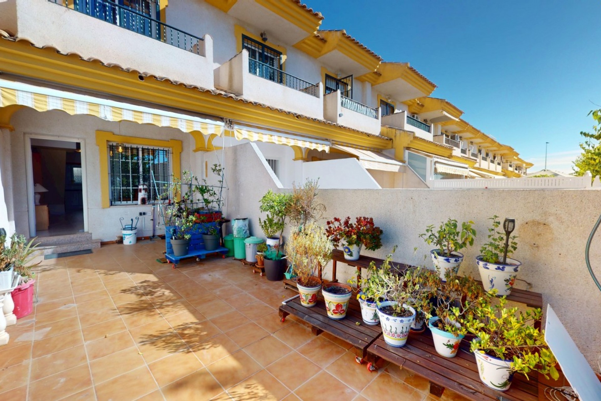 Wiederverkauf - Stadthaus -
San Javier