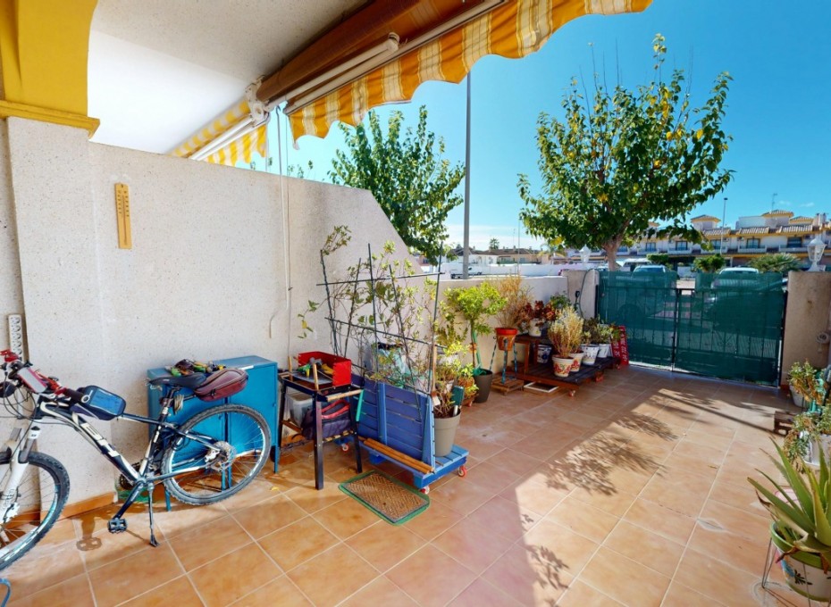 Wiederverkauf - Stadthaus -
San Javier