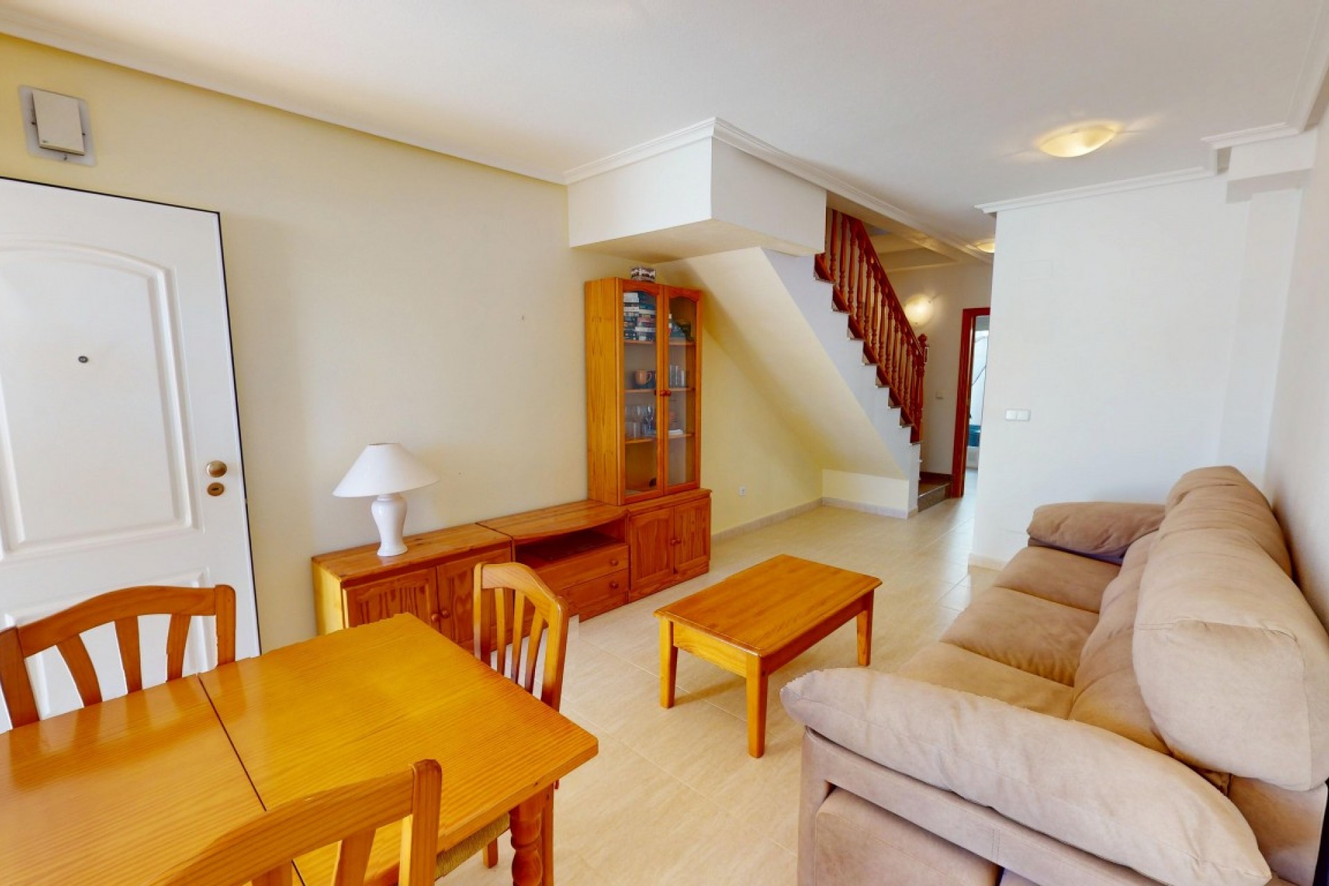 Wiederverkauf - Stadthaus -
San Javier