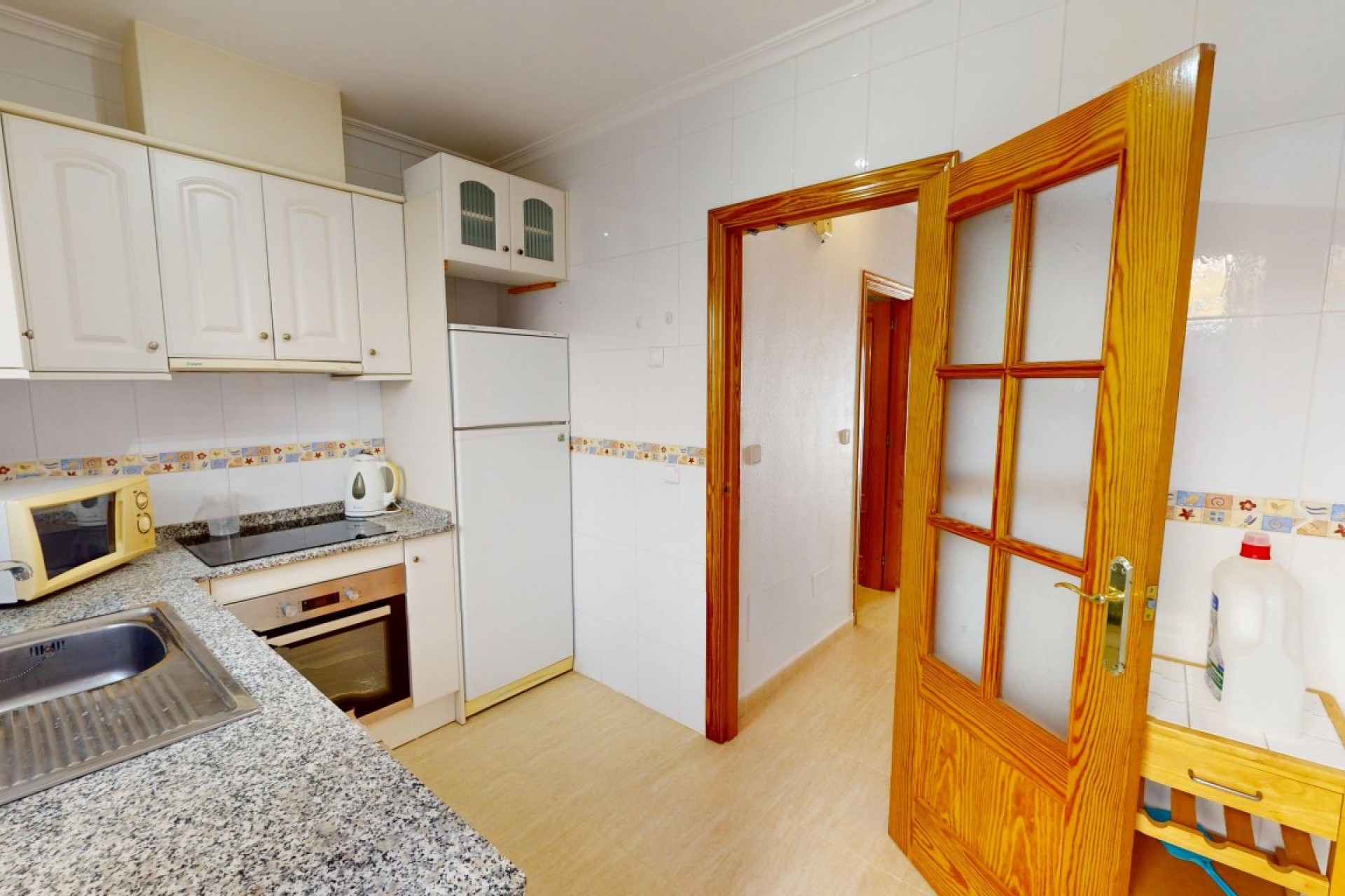 Wiederverkauf - Stadthaus -
San Javier