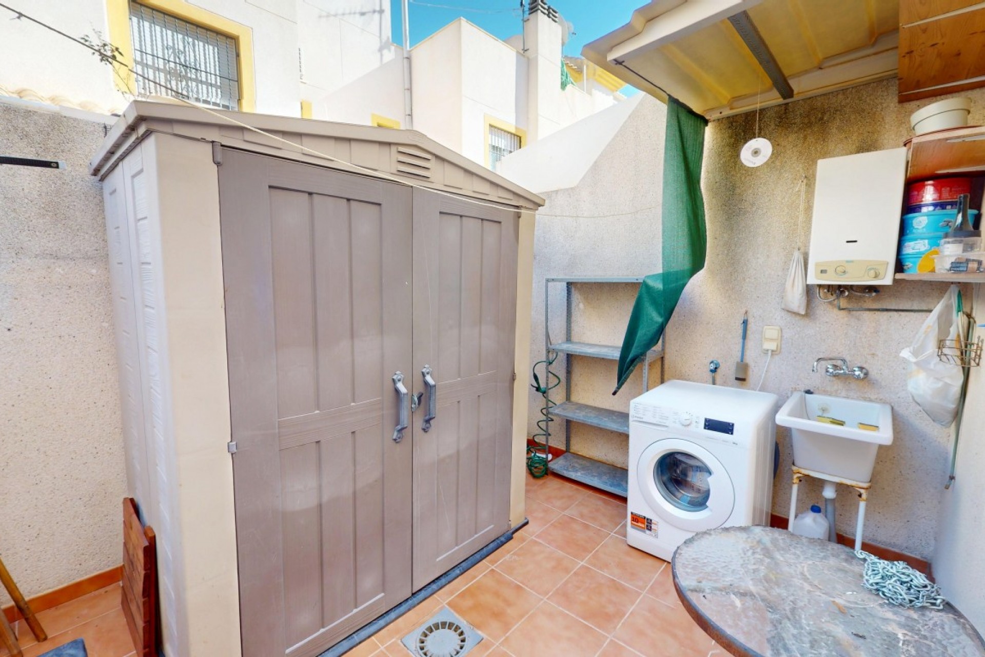 Wiederverkauf - Stadthaus -
San Javier