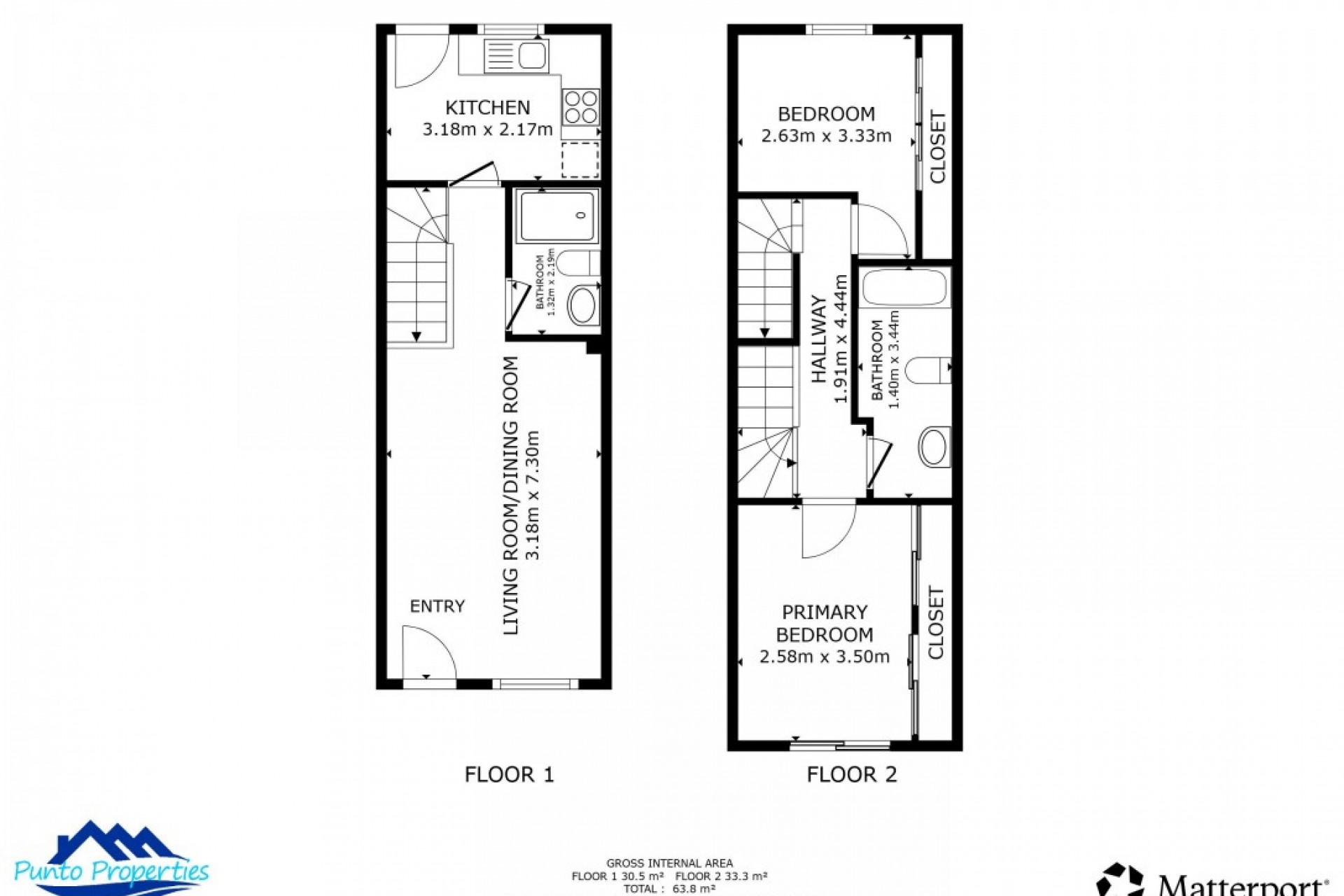 Wiederverkauf - Stadthaus -
San Javier