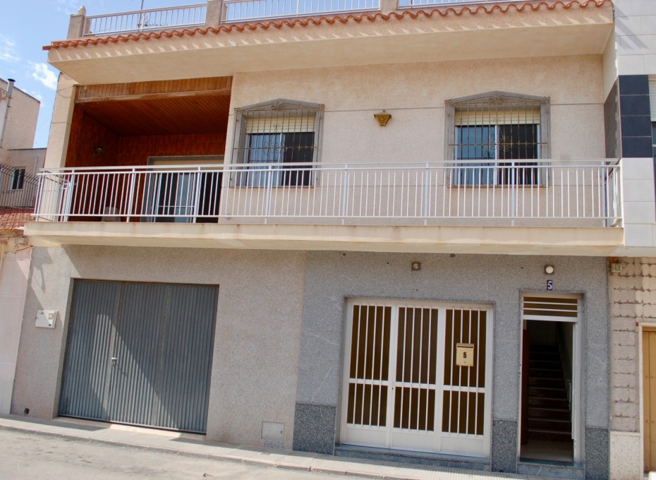 Wiederverkauf - Stadthaus -
San Pedro del Pinatar - Los Antolinos