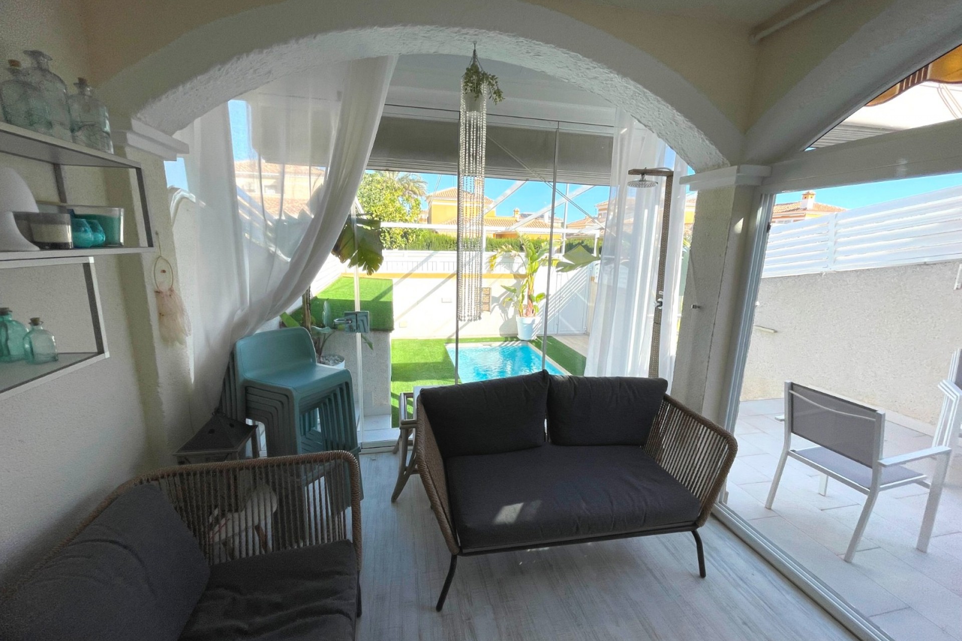 Wiederverkauf - Stadthaus -
Torre de La Horadada - Torre de La Horadada - Town