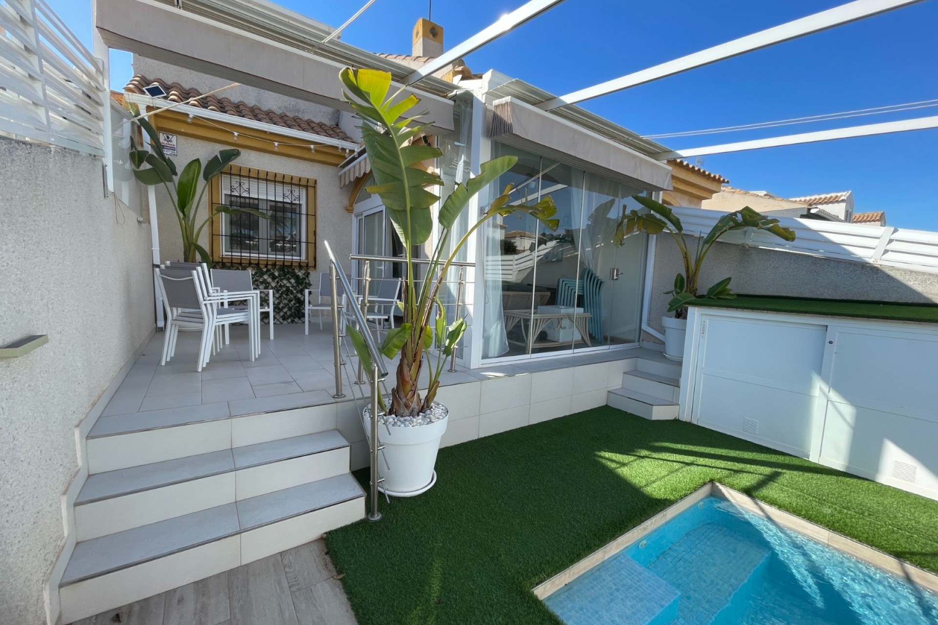 Wiederverkauf - Stadthaus -
Torre de La Horadada - Torre de La Horadada - Town