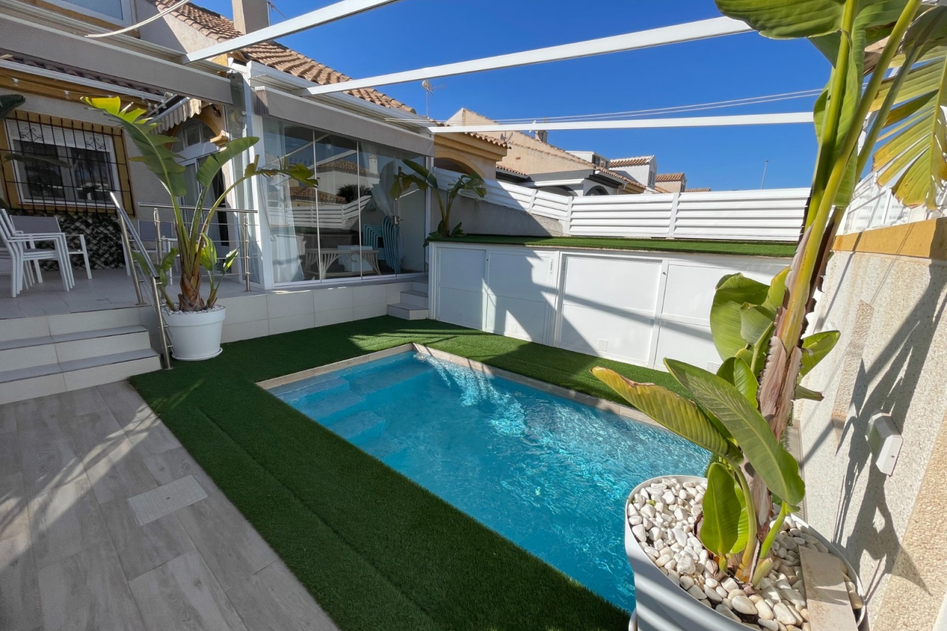 Wiederverkauf - Stadthaus -
Torre de La Horadada - Torre de La Horadada - Town