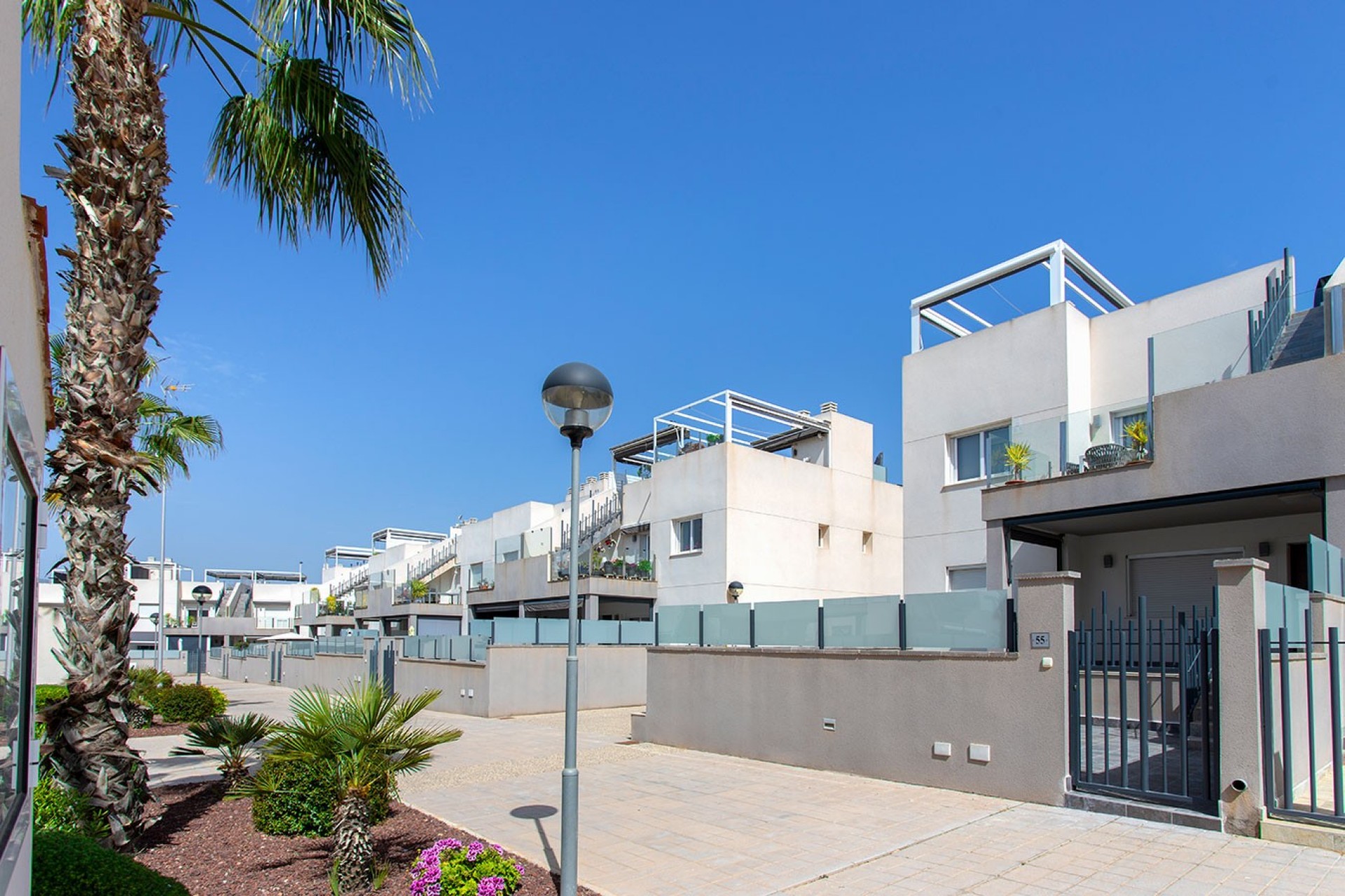 Wiederverkauf - Stadthaus -
Torrevieja - Aguas Nuevas