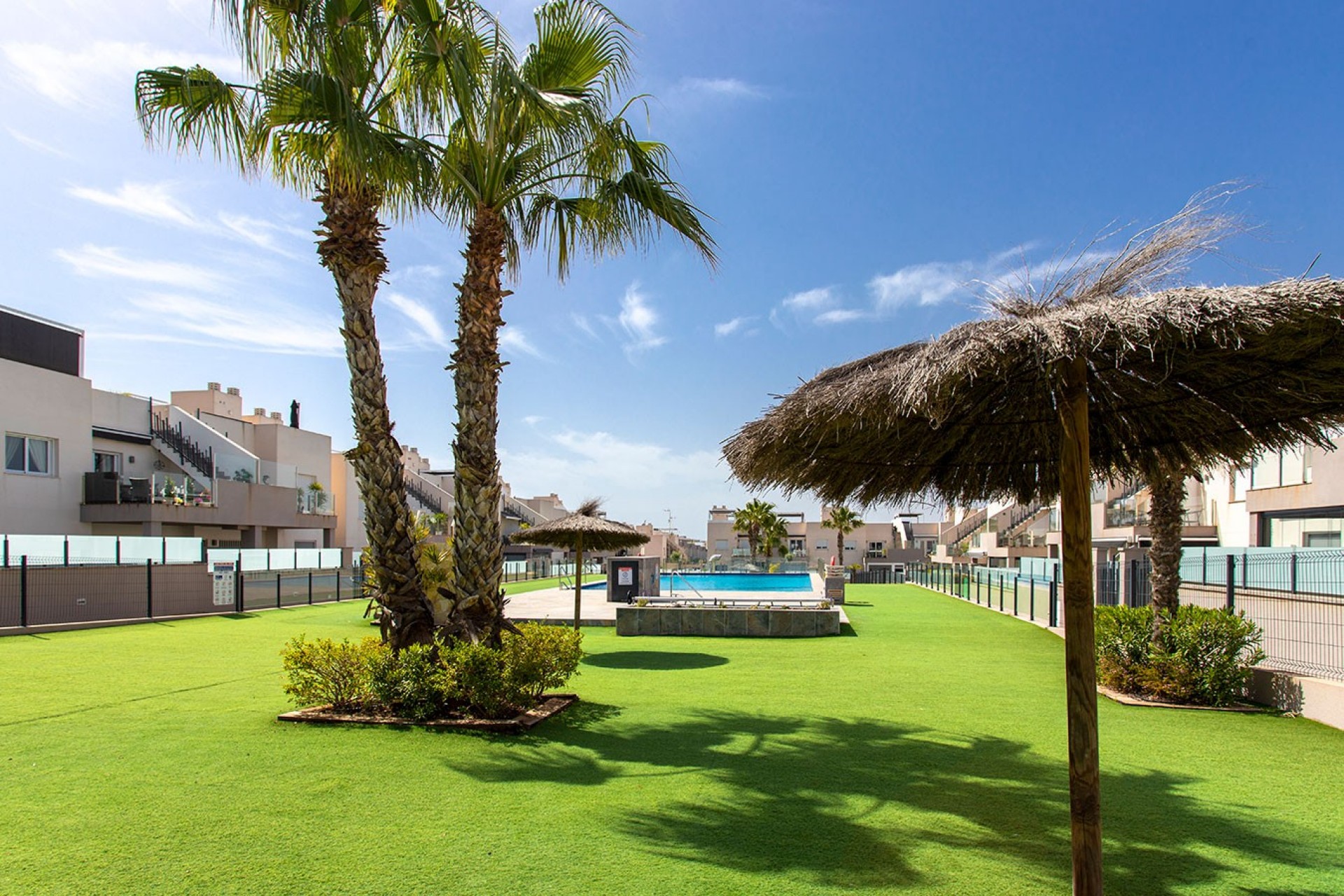 Wiederverkauf - Stadthaus -
Torrevieja - Aguas Nuevas