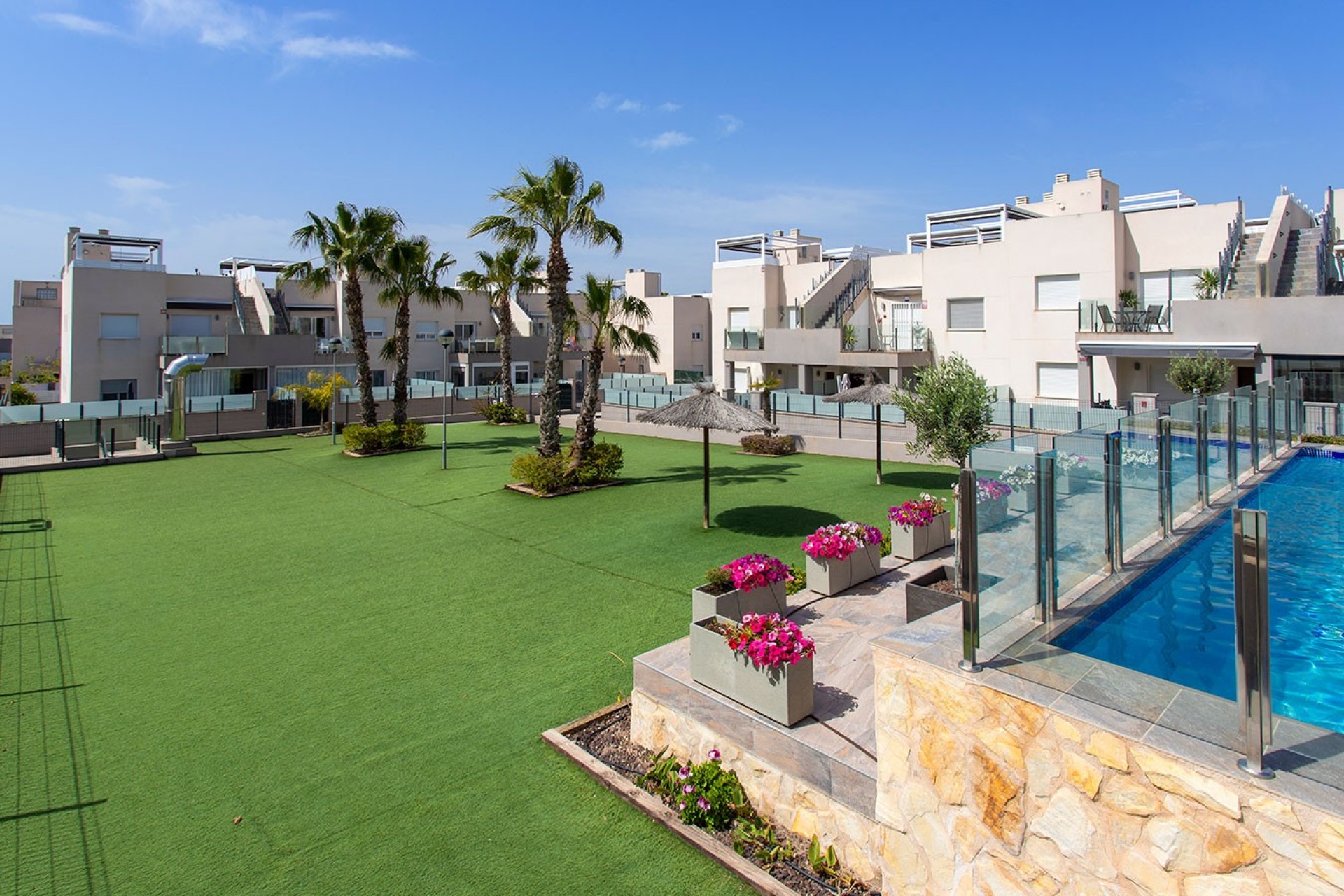 Wiederverkauf - Stadthaus -
Torrevieja - Aguas Nuevas