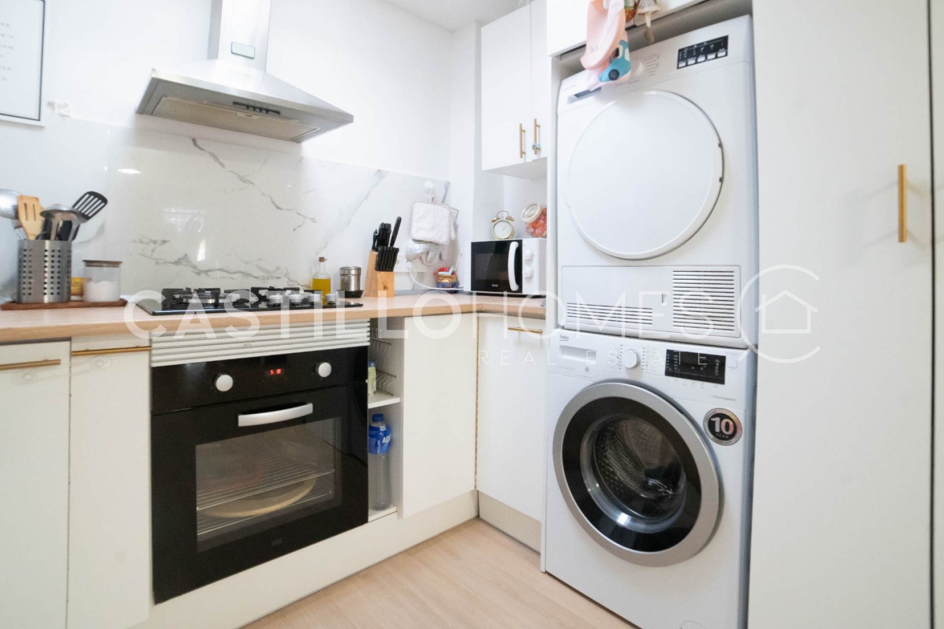 Wiederverkauf - Stadthaus -
Torrevieja - El chaparral