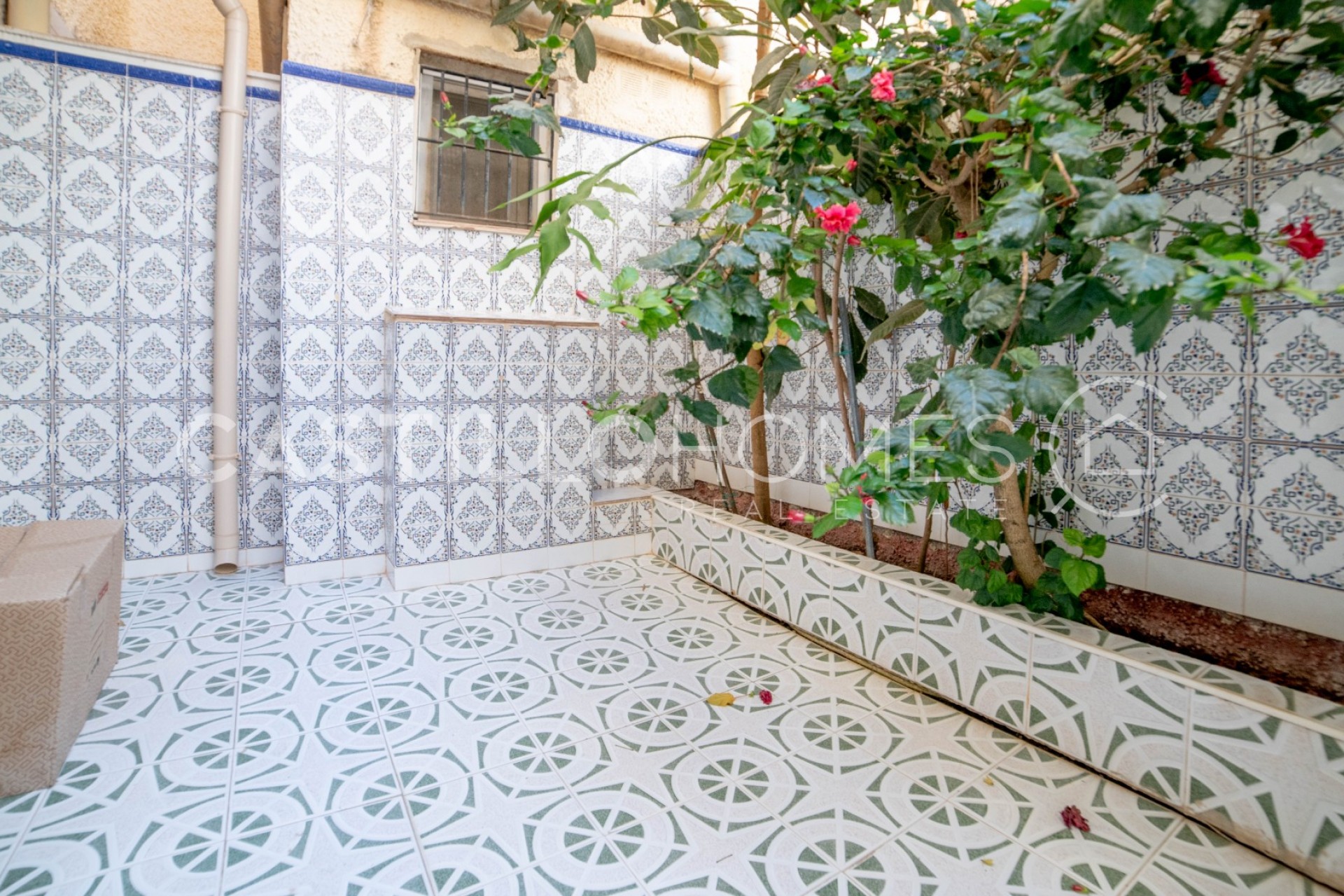 Wiederverkauf - Stadthaus -
Torrevieja - La Mata