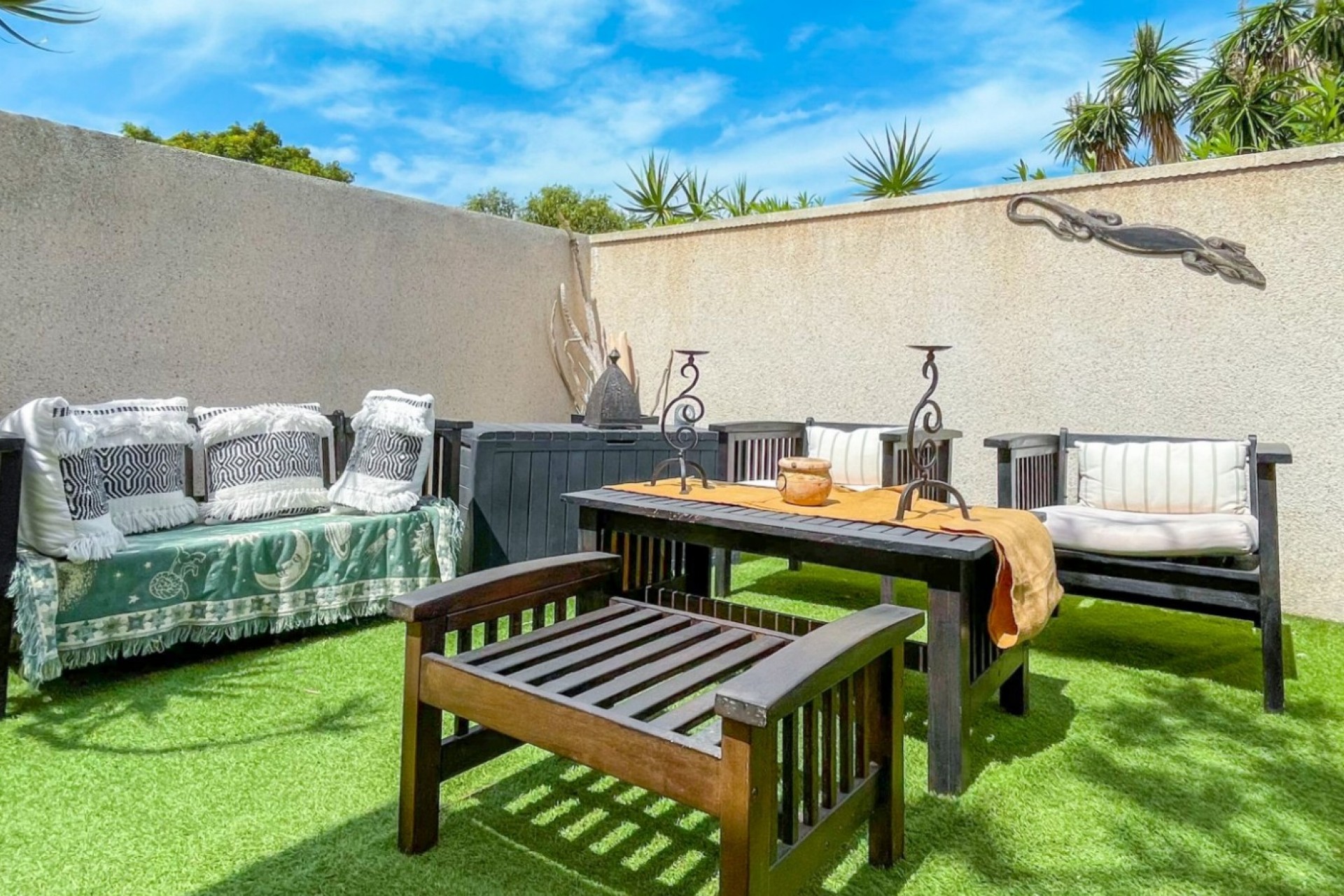 Wiederverkauf - Stadthaus -
Torrevieja - La Siesta - El Salado -  Torreta
