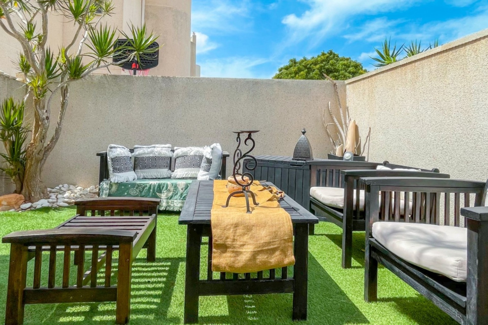 Wiederverkauf - Stadthaus -
Torrevieja - La Siesta - El Salado -  Torreta