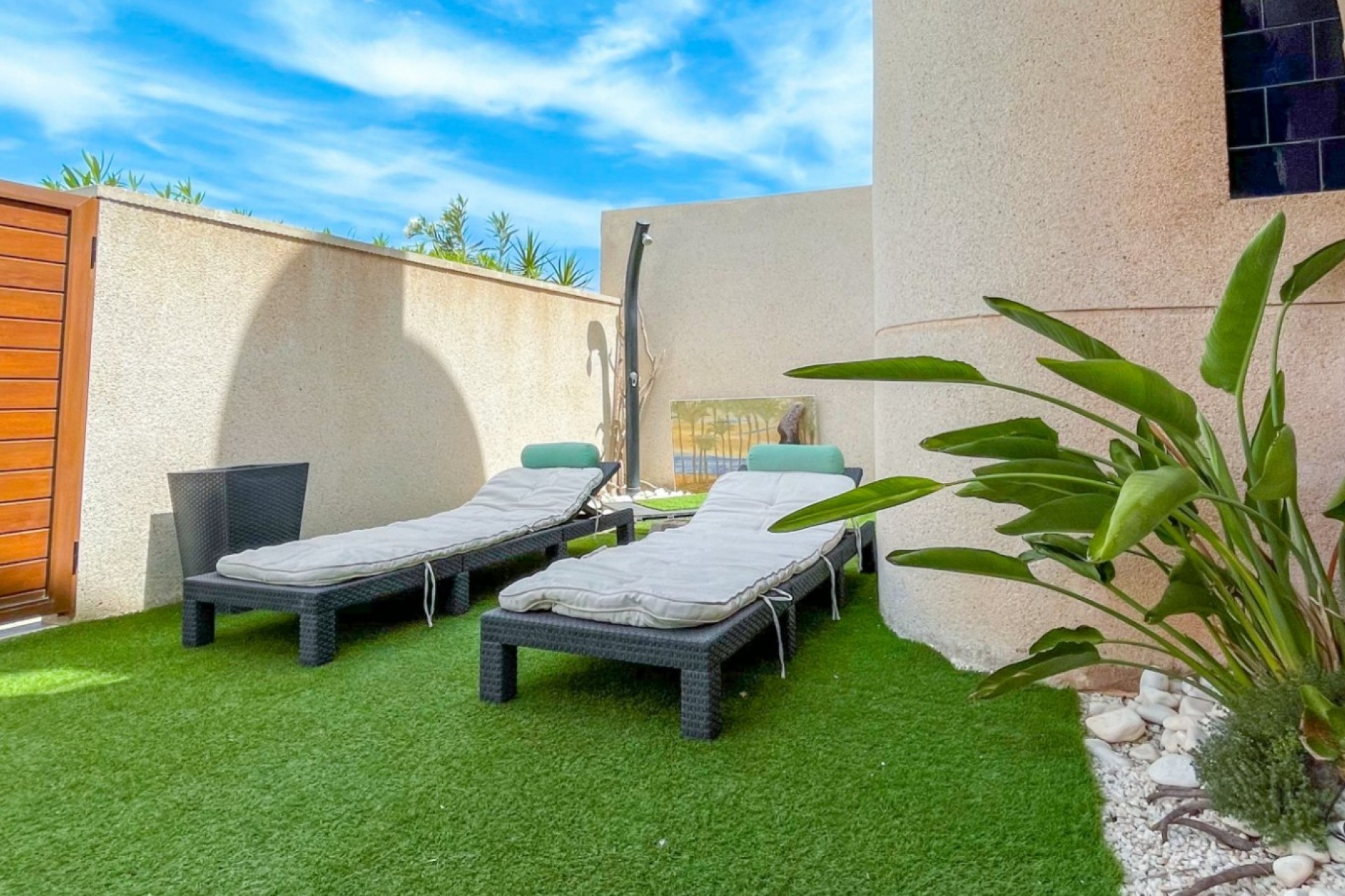 Wiederverkauf - Stadthaus -
Torrevieja - La Siesta - El Salado -  Torreta