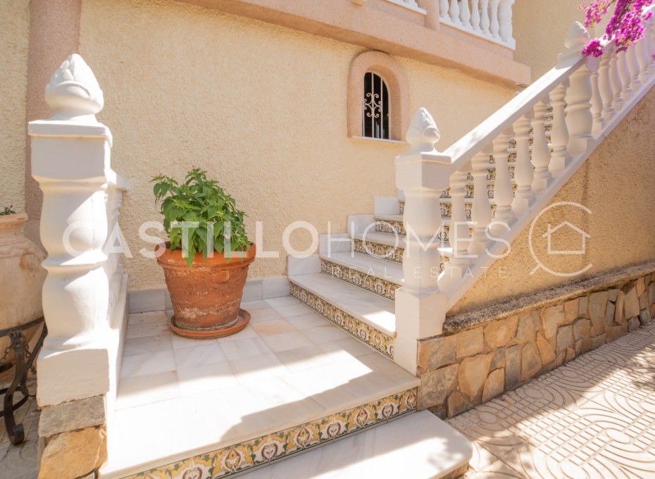 Wiederverkauf - Stadthaus -
Torrevieja - La veleta