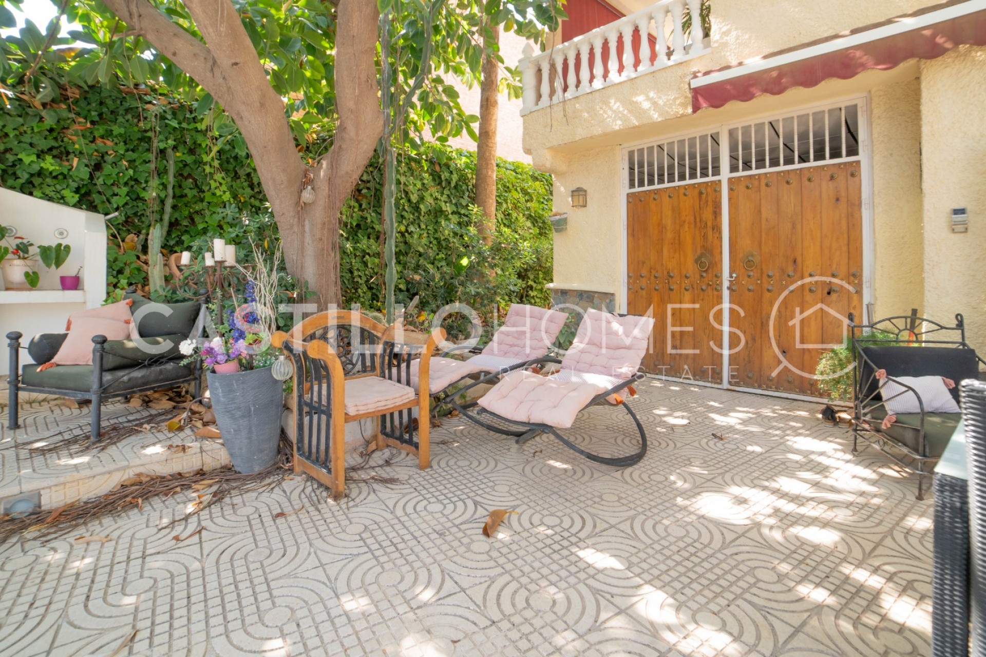 Wiederverkauf - Stadthaus -
Torrevieja - La veleta
