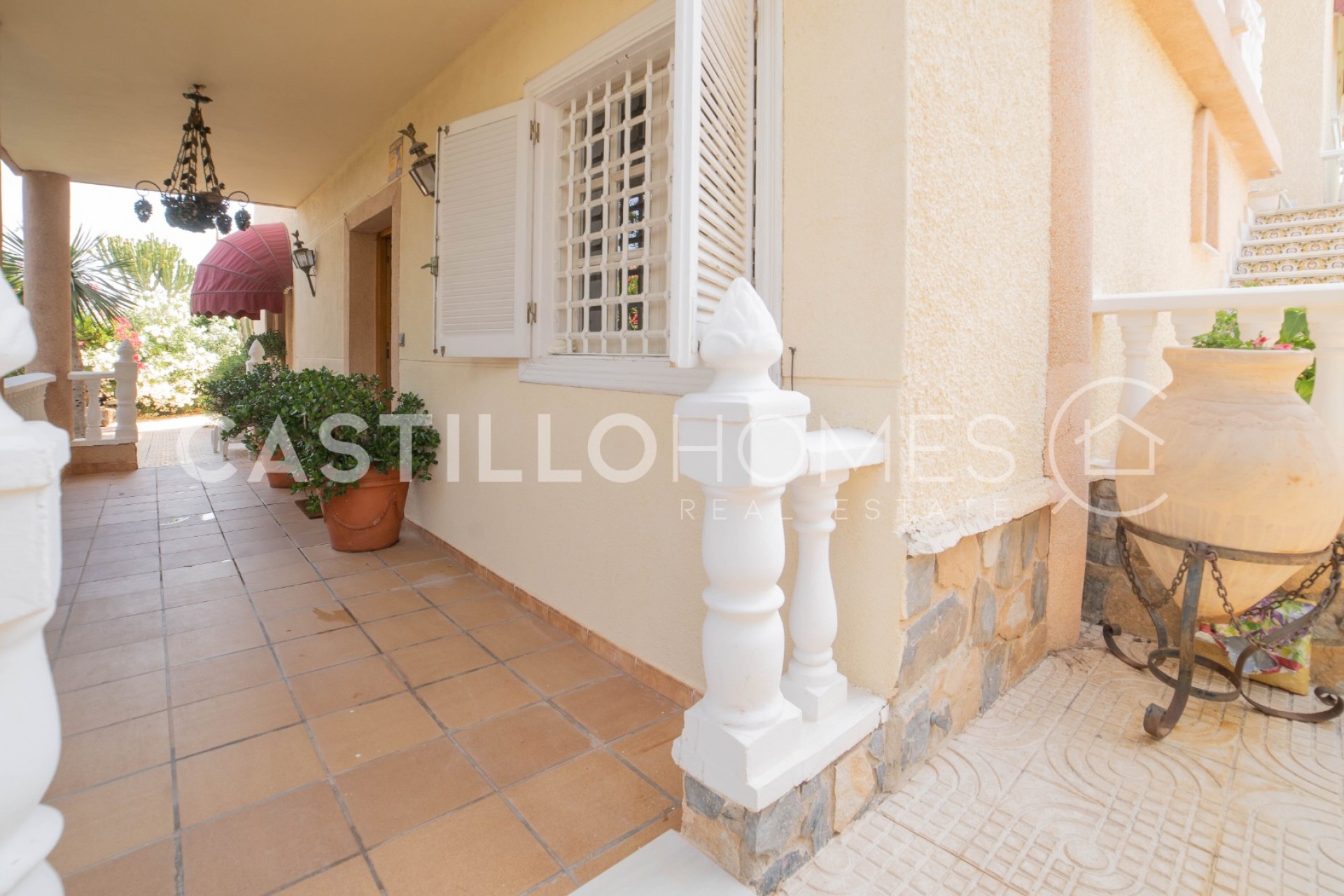 Wiederverkauf - Stadthaus -
Torrevieja - La veleta