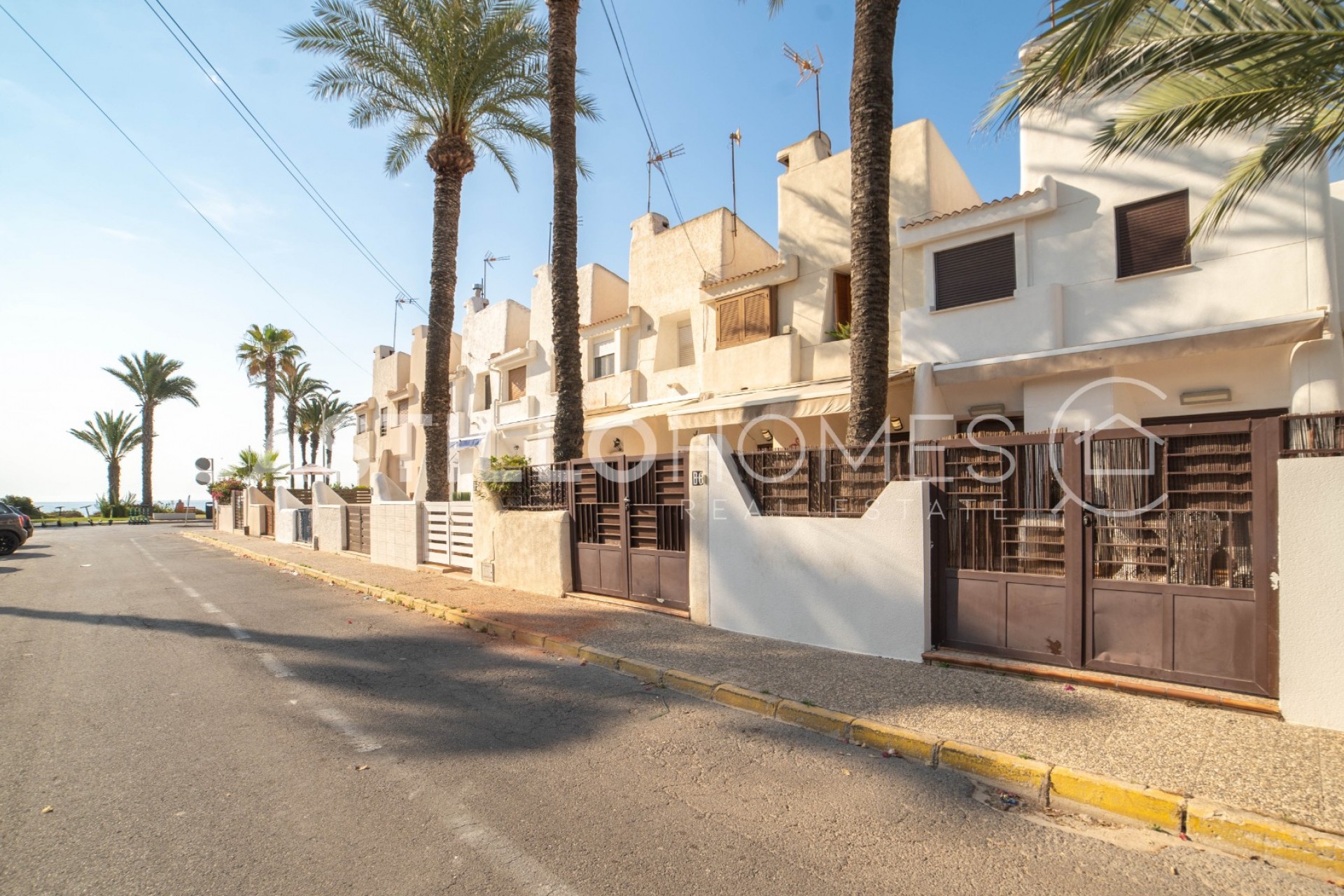 Wiederverkauf - Stadthaus -
Torrevieja - La veleta