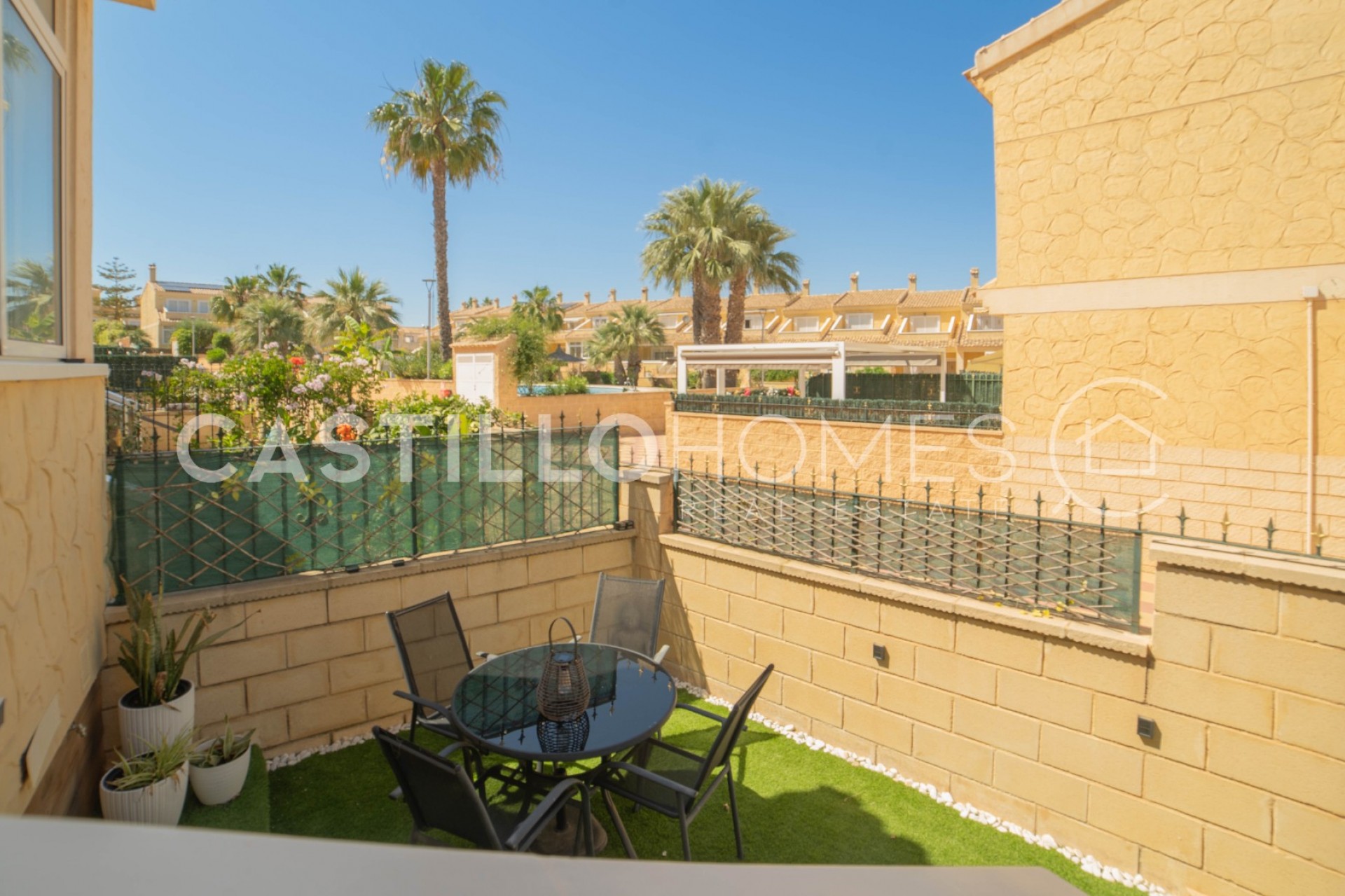 Wiederverkauf - Stadthaus -
Torrevieja - Los Balcones - Los Altos del Edén