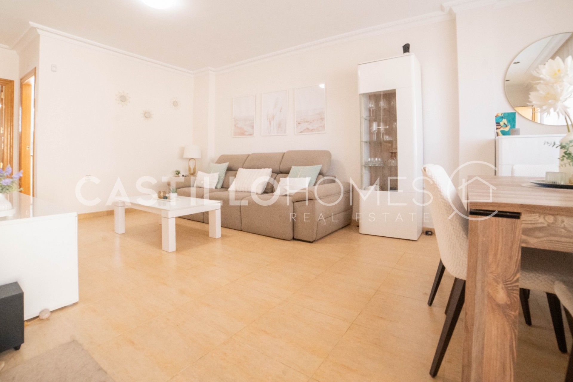 Wiederverkauf - Stadthaus -
Torrevieja - Los Balcones - Los Altos del Edén
