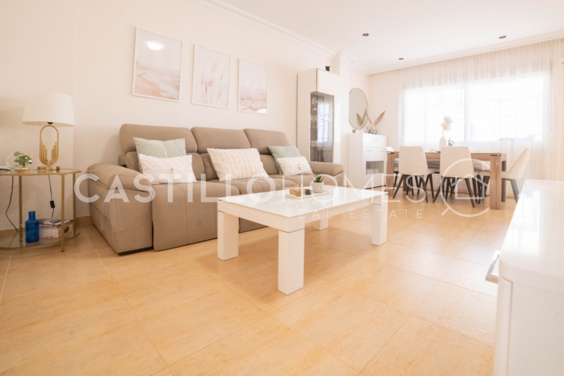 Wiederverkauf - Stadthaus -
Torrevieja - Los Balcones - Los Altos del Edén