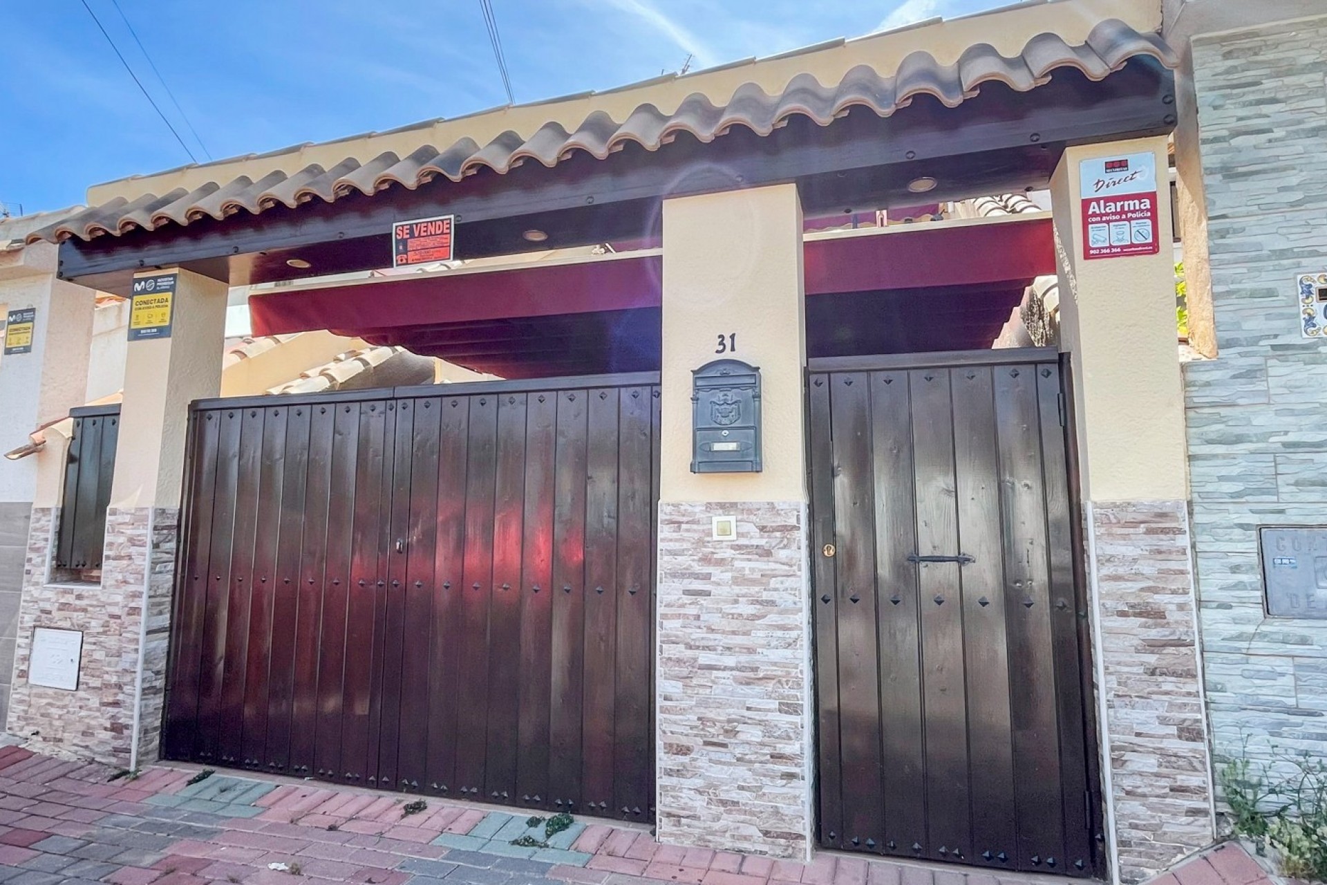 Wiederverkauf - Stadthaus -
Torrevieja - Los Balcones - Los Altos del Edén