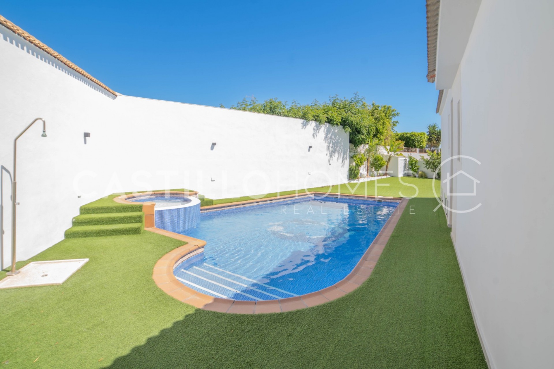 Wiederverkauf - Stadthaus -
Torrevieja - Los Balcones - Los Altos del Edén