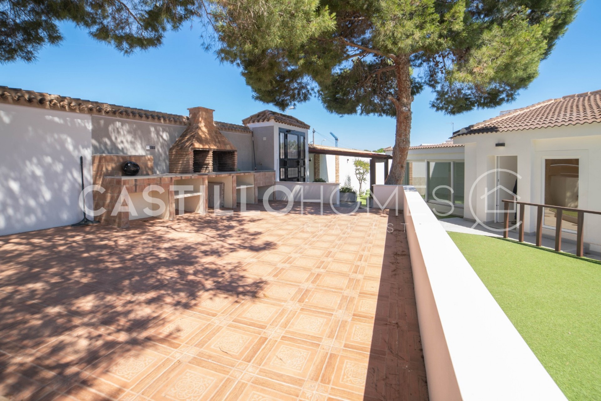 Wiederverkauf - Stadthaus -
Torrevieja - Los Balcones - Los Altos del Edén