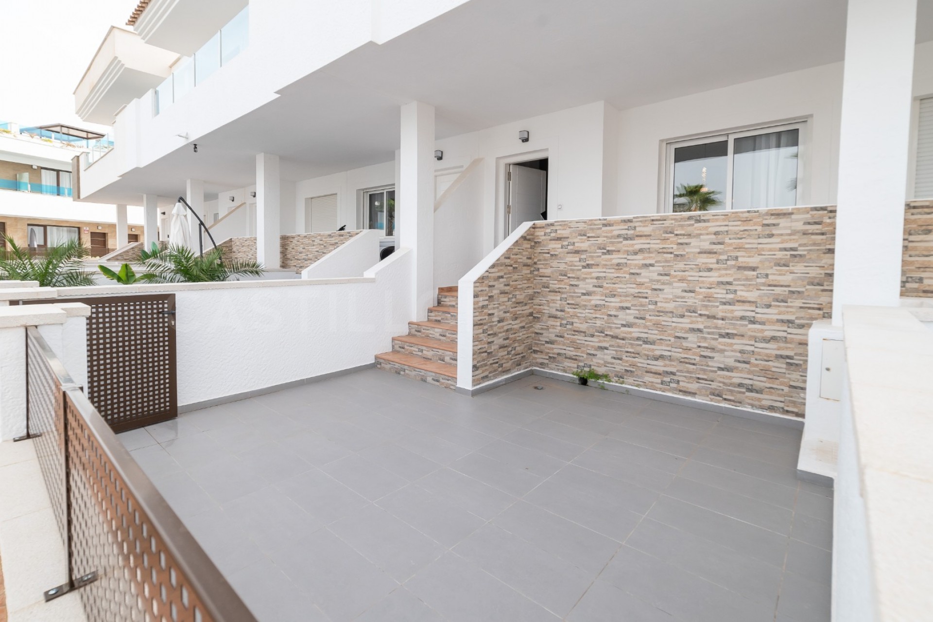 Wiederverkauf - Stadthaus -
Torrevieja - Los Balcones